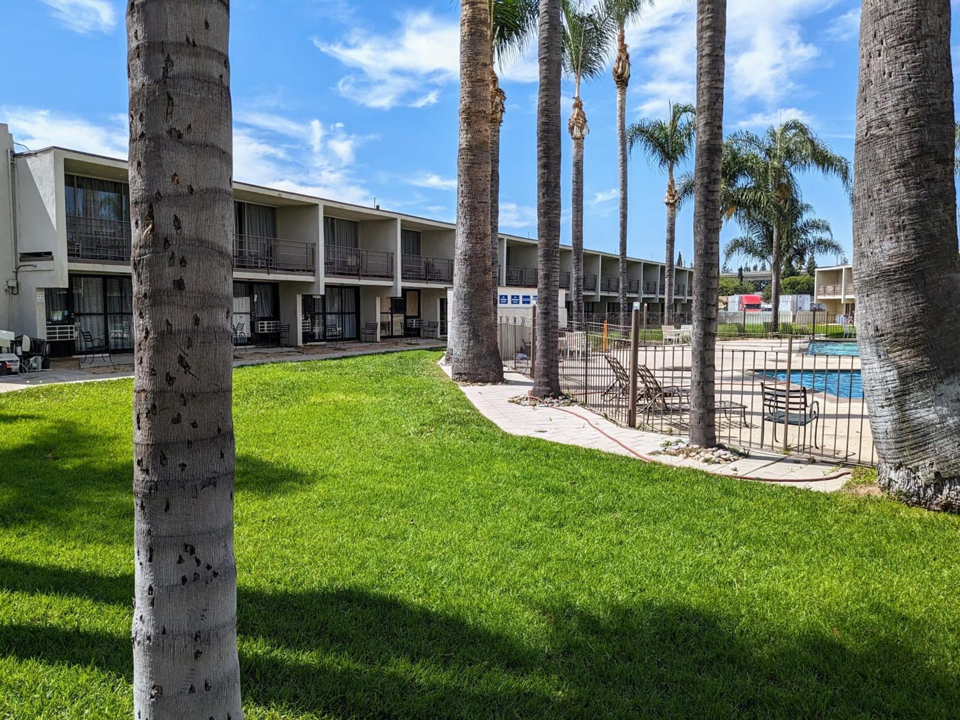 Valley Inn featured exterior or lobby in Mission Hills, CA — similar hotel