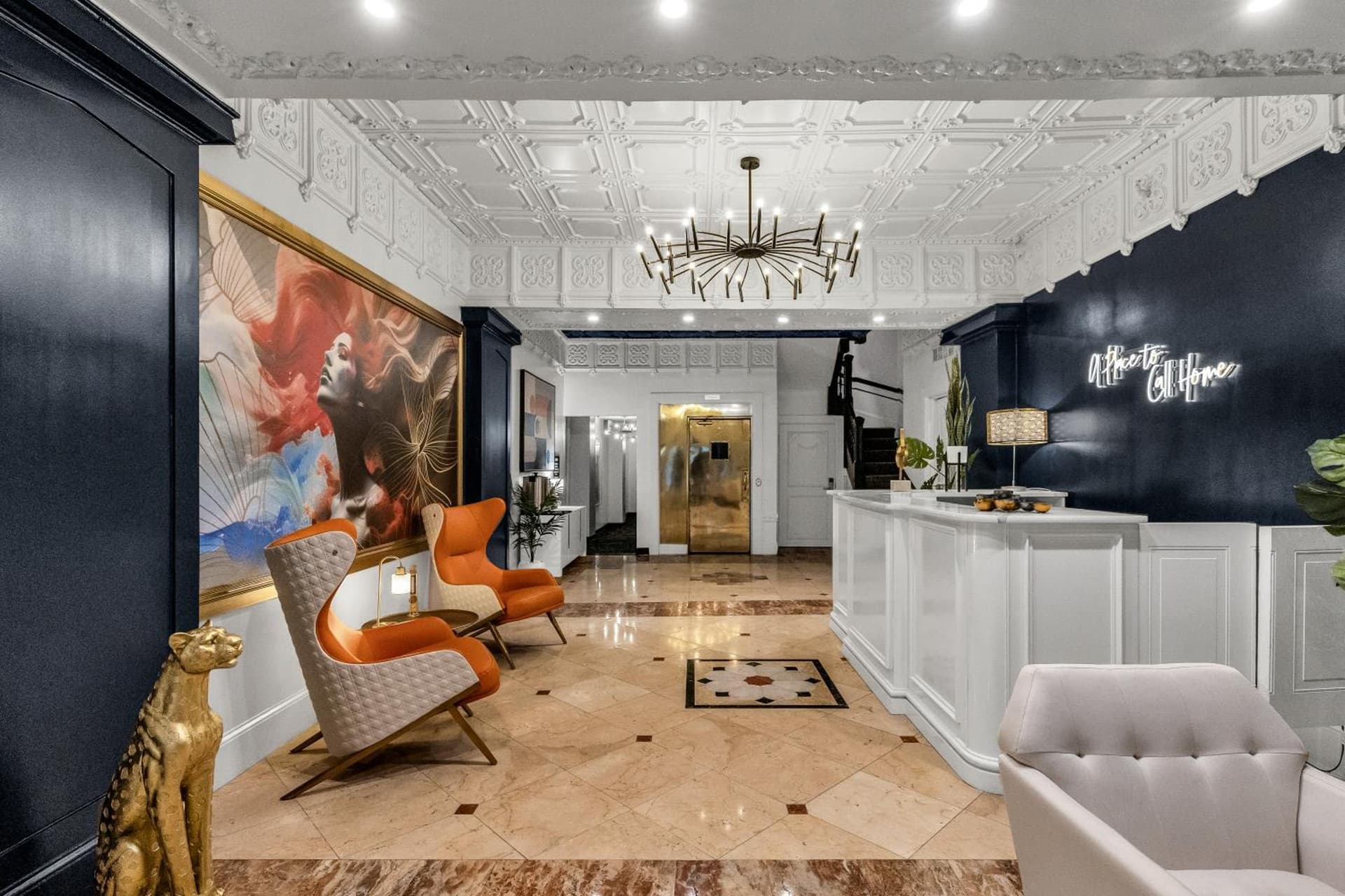Nob Hill Hotel gallery photo in San Francisco, CA — image 6