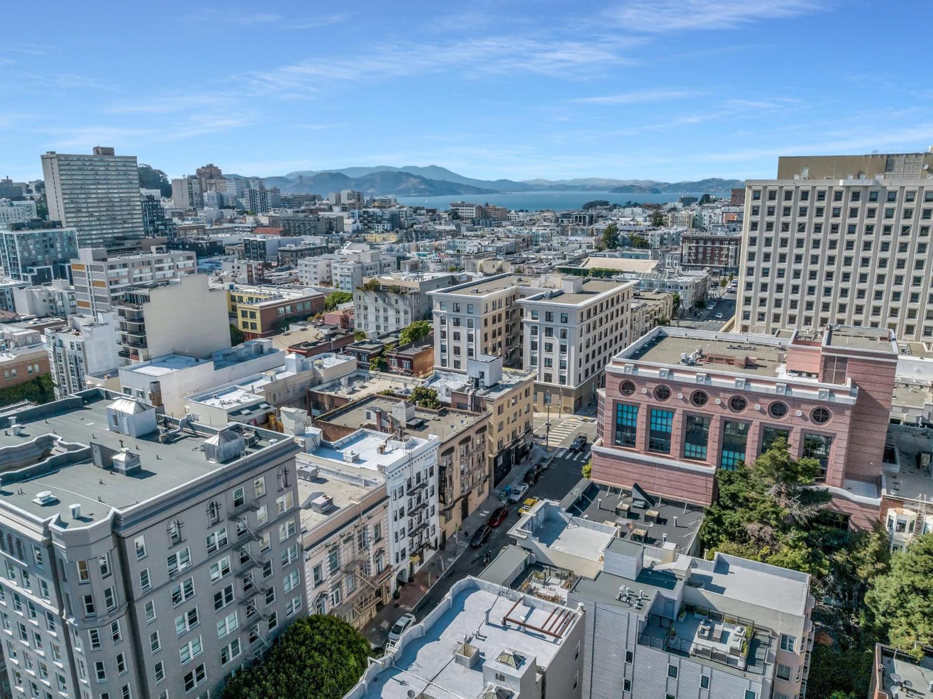 Nob Hill Hotel gallery photo in San Francisco, CA — image 15