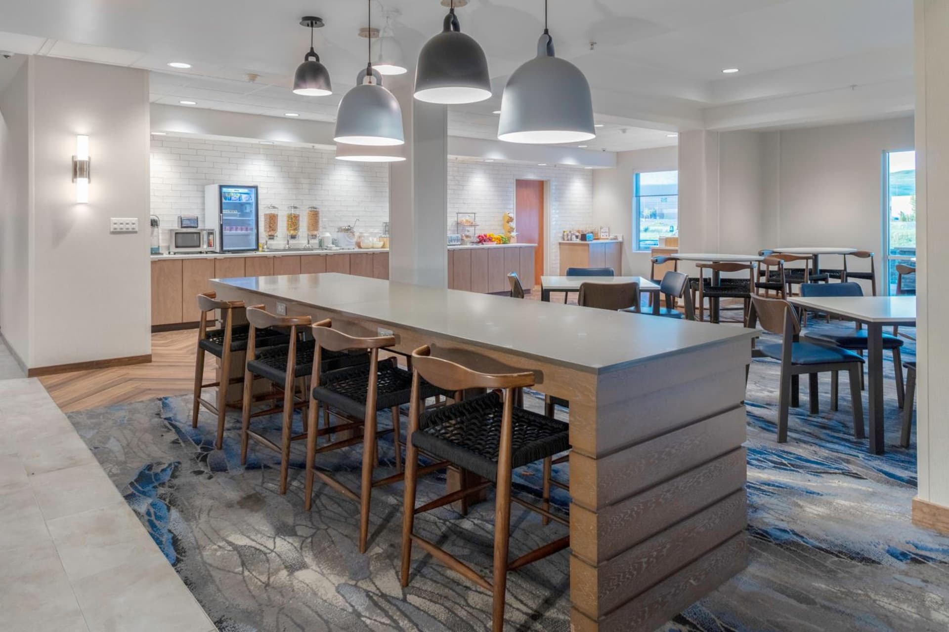 Fairfield Inn & Suites Rapid City interior in Rapid City, SD — gallery photo 2
