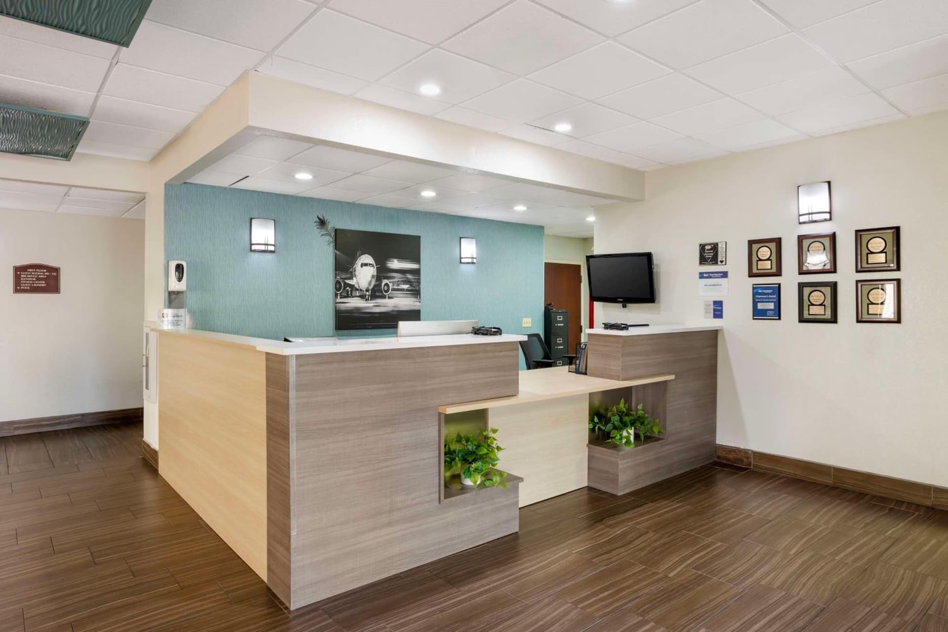 Best Western Plus Springfield Airport Inn gallery photo in Springfield, MO — image 6