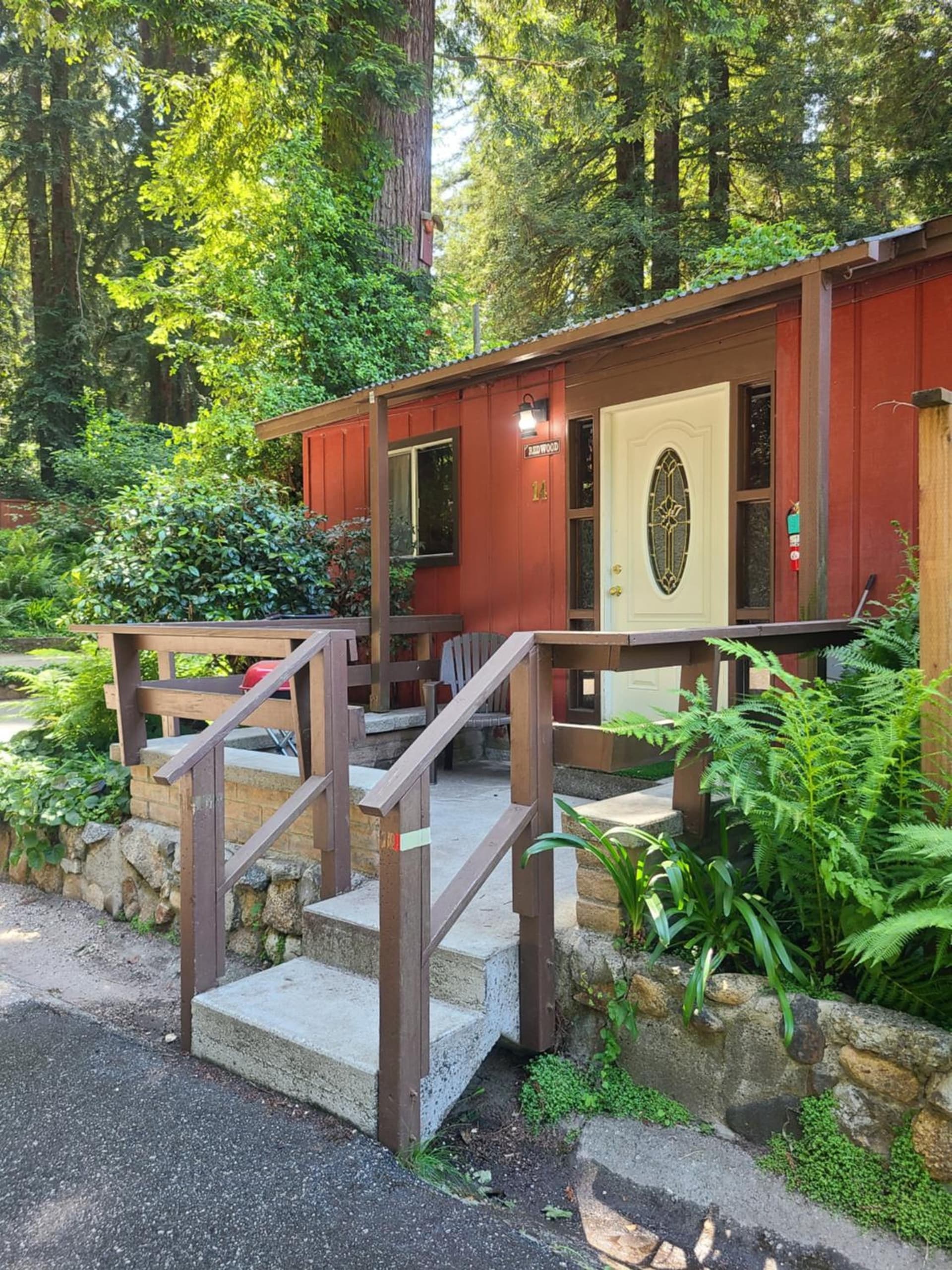 Fern River Resort gallery photo in Felton, CA — image 35