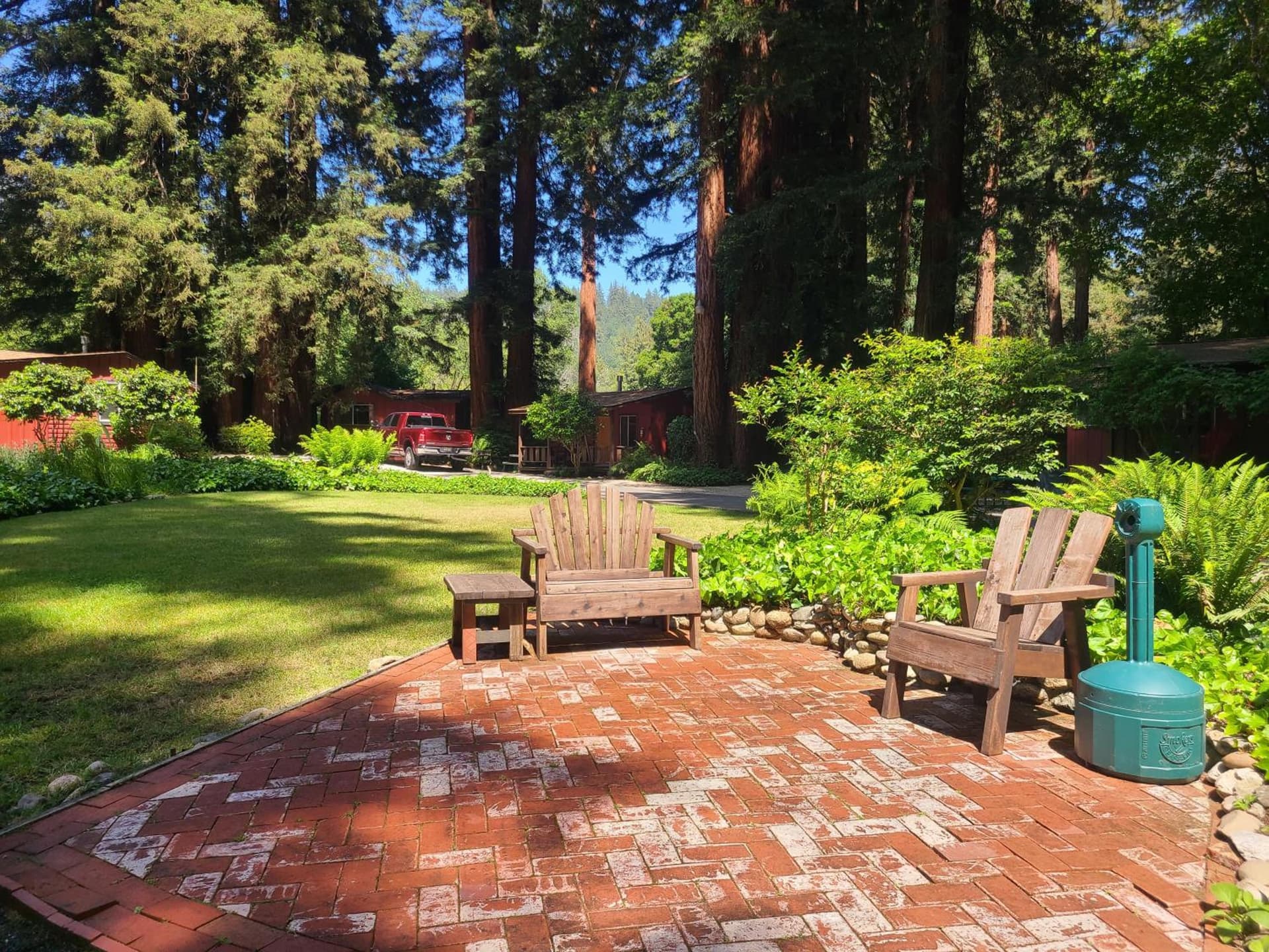 Fern River Resort gallery photo in Felton, CA — image 117