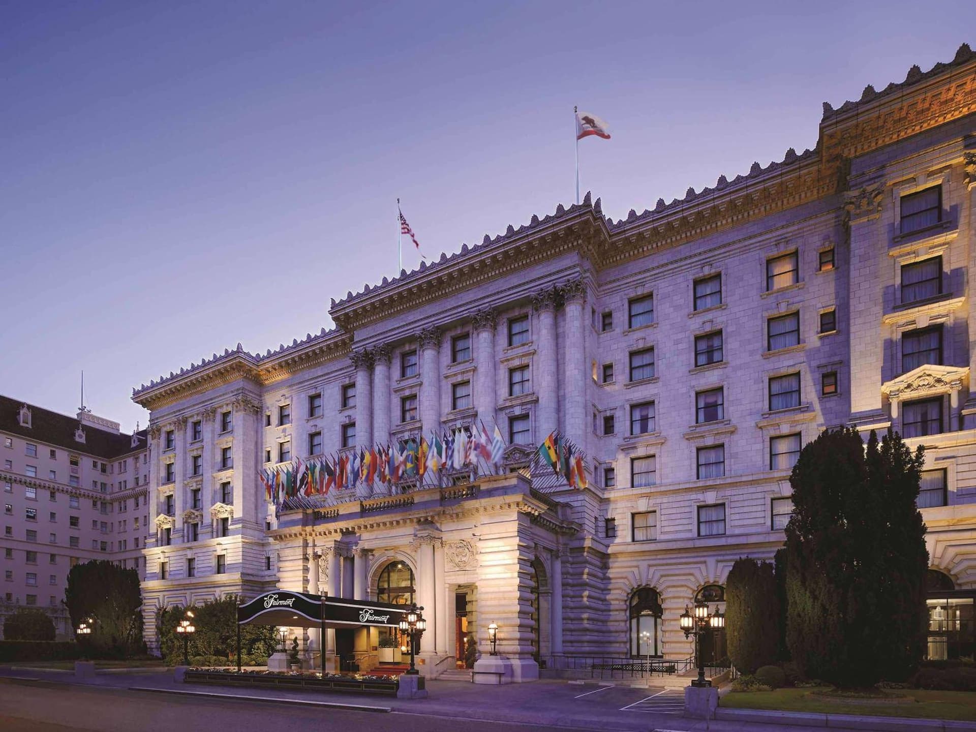 Fairmont San Francisco gallery photo in San Francisco, CA — image 6