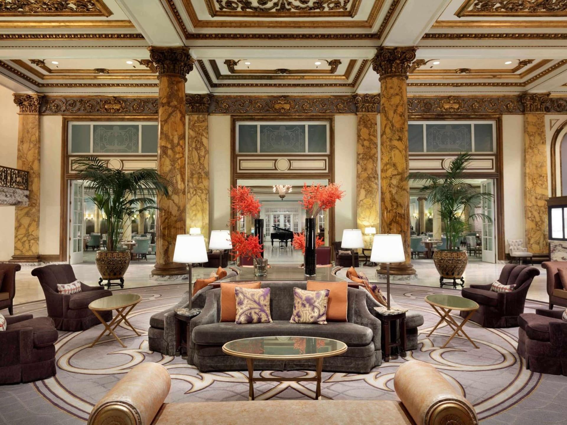 Fairmont San Francisco gallery photo in San Francisco, CA — image 116
