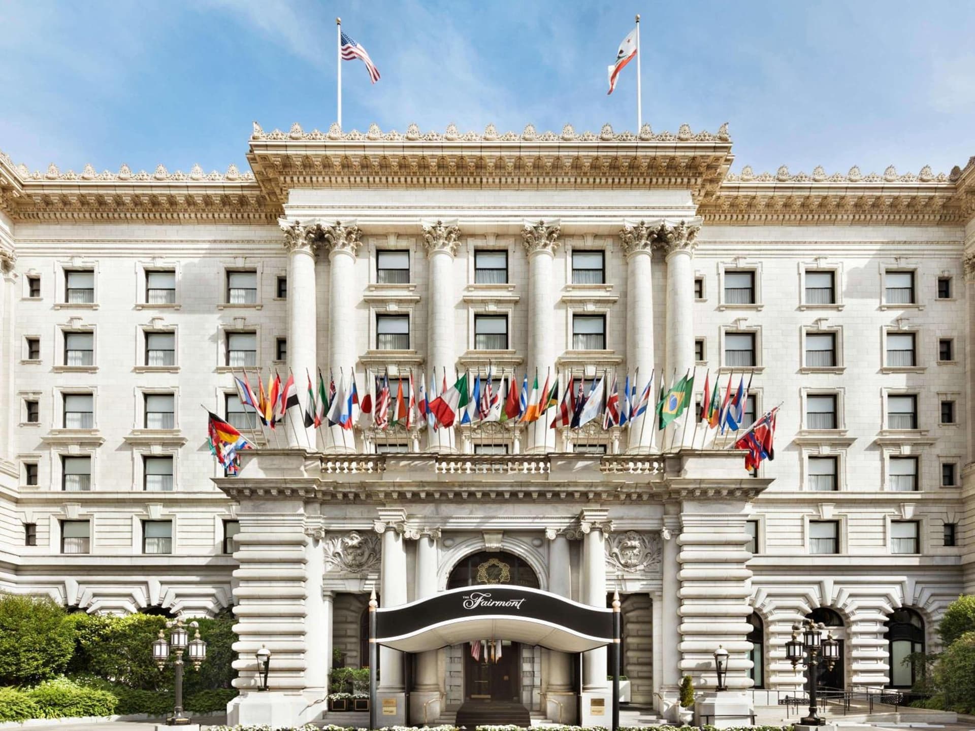 Fairmont San Francisco gallery photo in San Francisco, CA — image 132