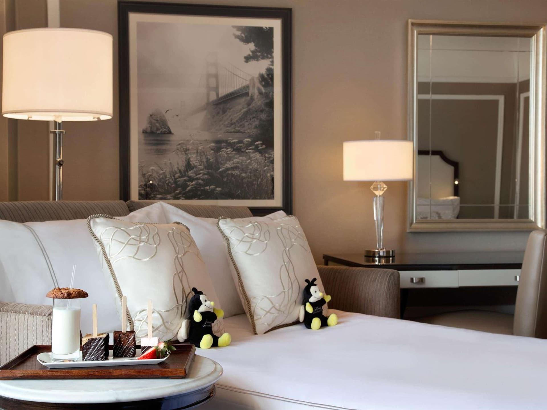 Fairmont San Francisco gallery photo in San Francisco, CA — image 140
