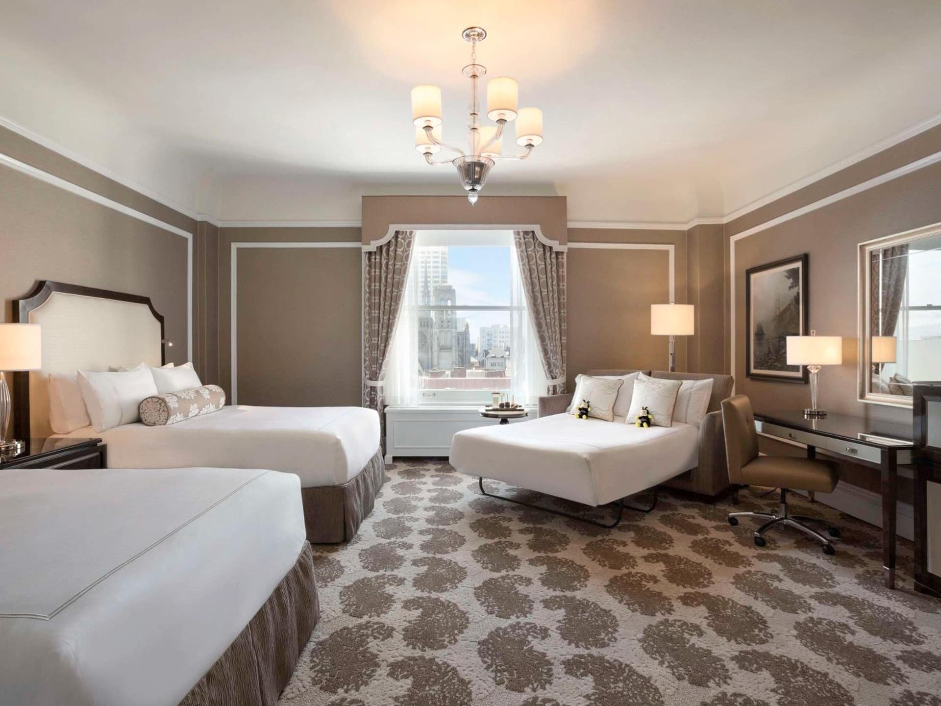 Fairmont San Francisco gallery photo in San Francisco, CA — image 58