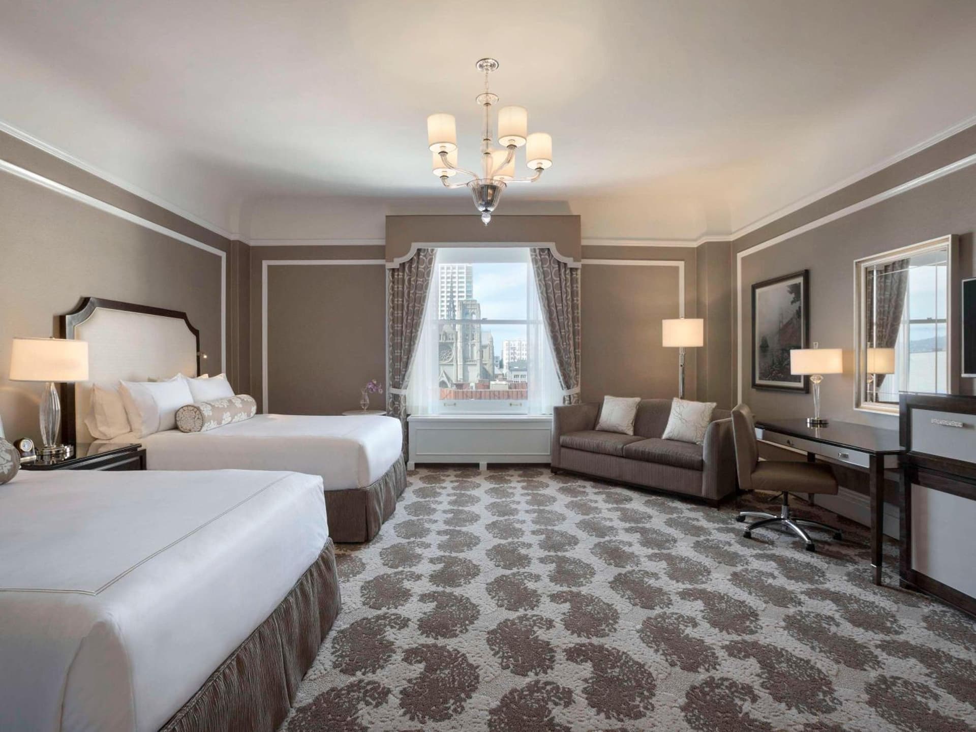 Fairmont San Francisco gallery photo in San Francisco, CA — image 38