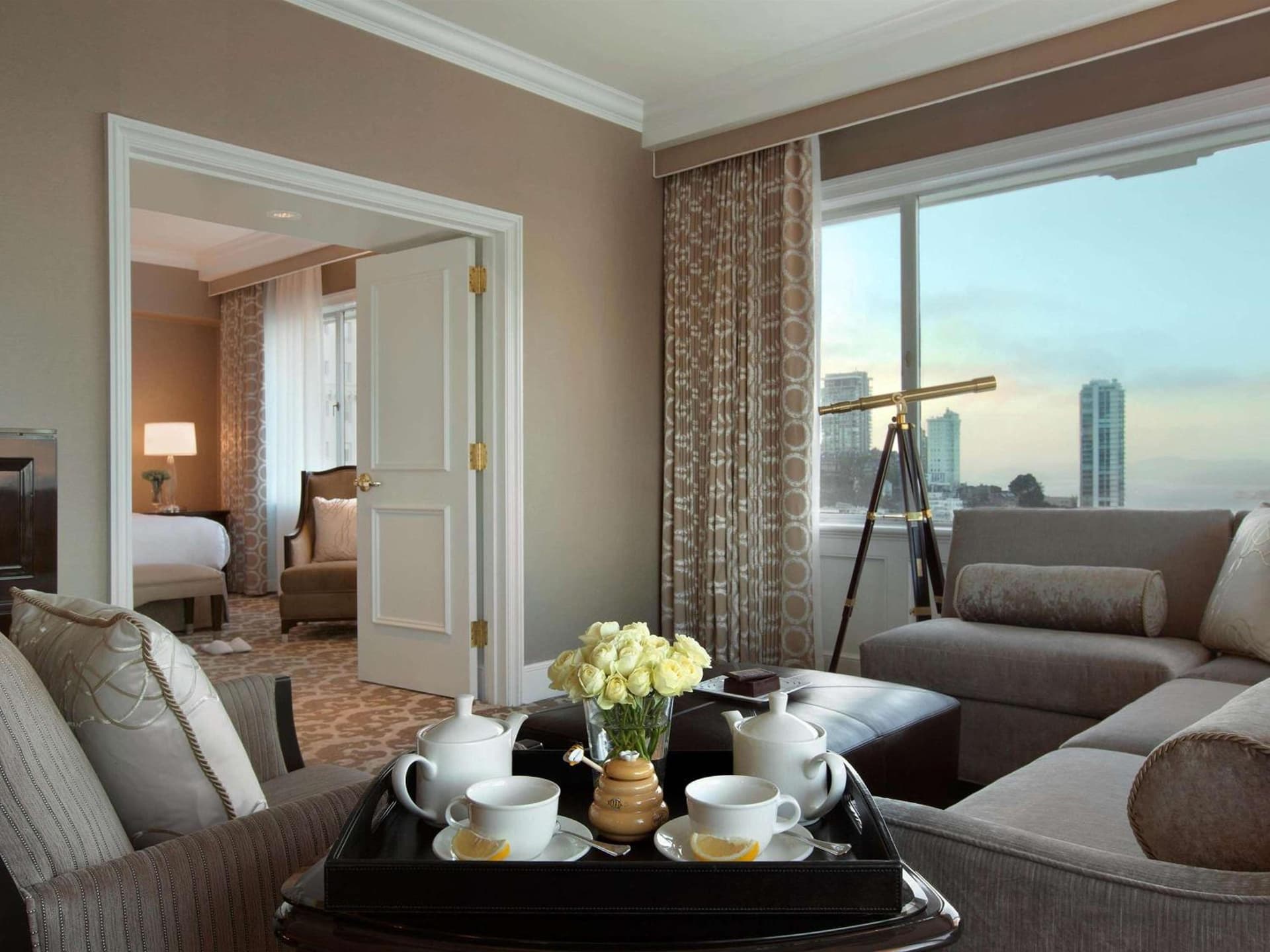 Fairmont San Francisco gallery photo in San Francisco, CA — image 93