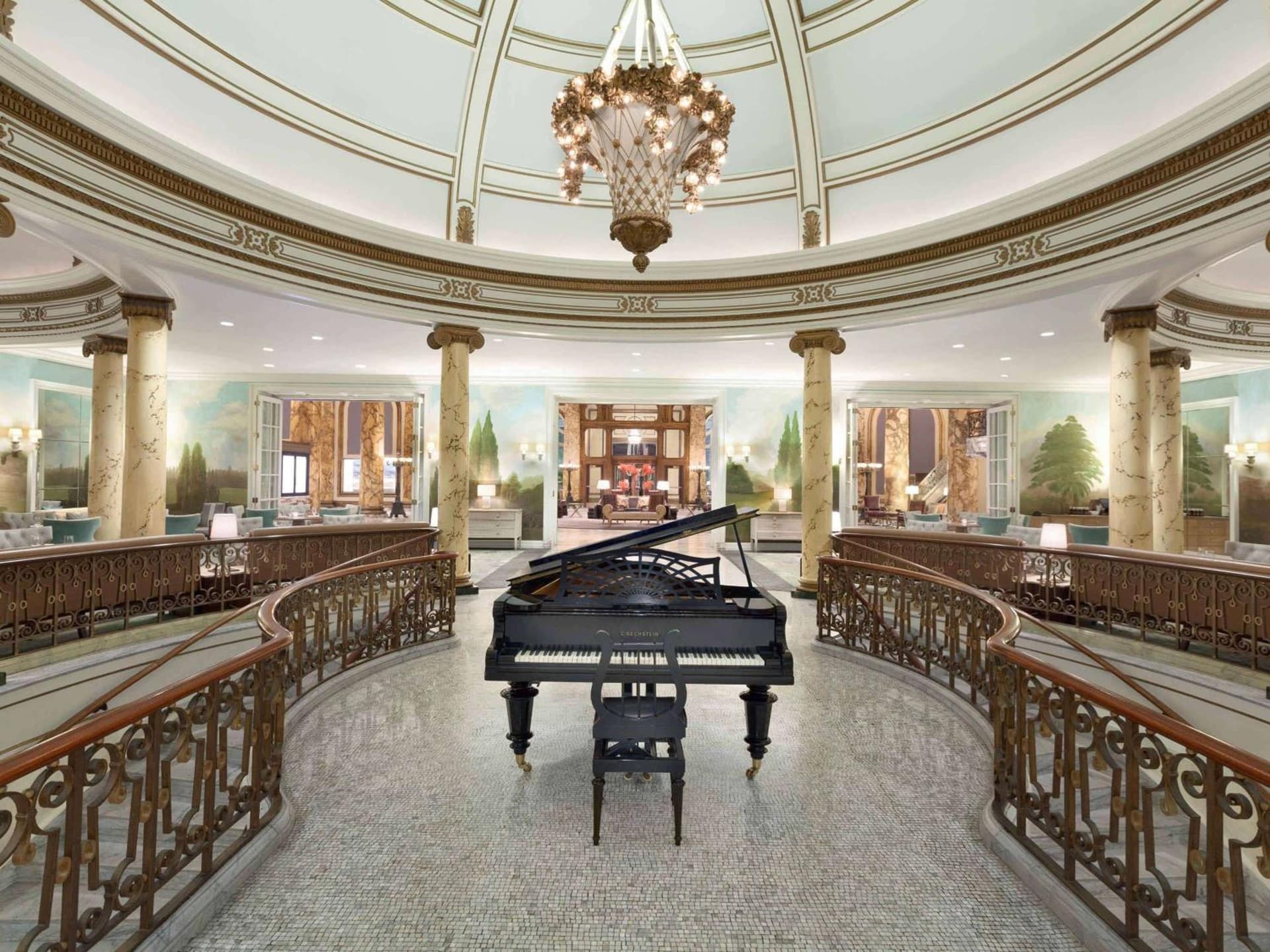 Fairmont San Francisco gallery photo in San Francisco, CA — image 145