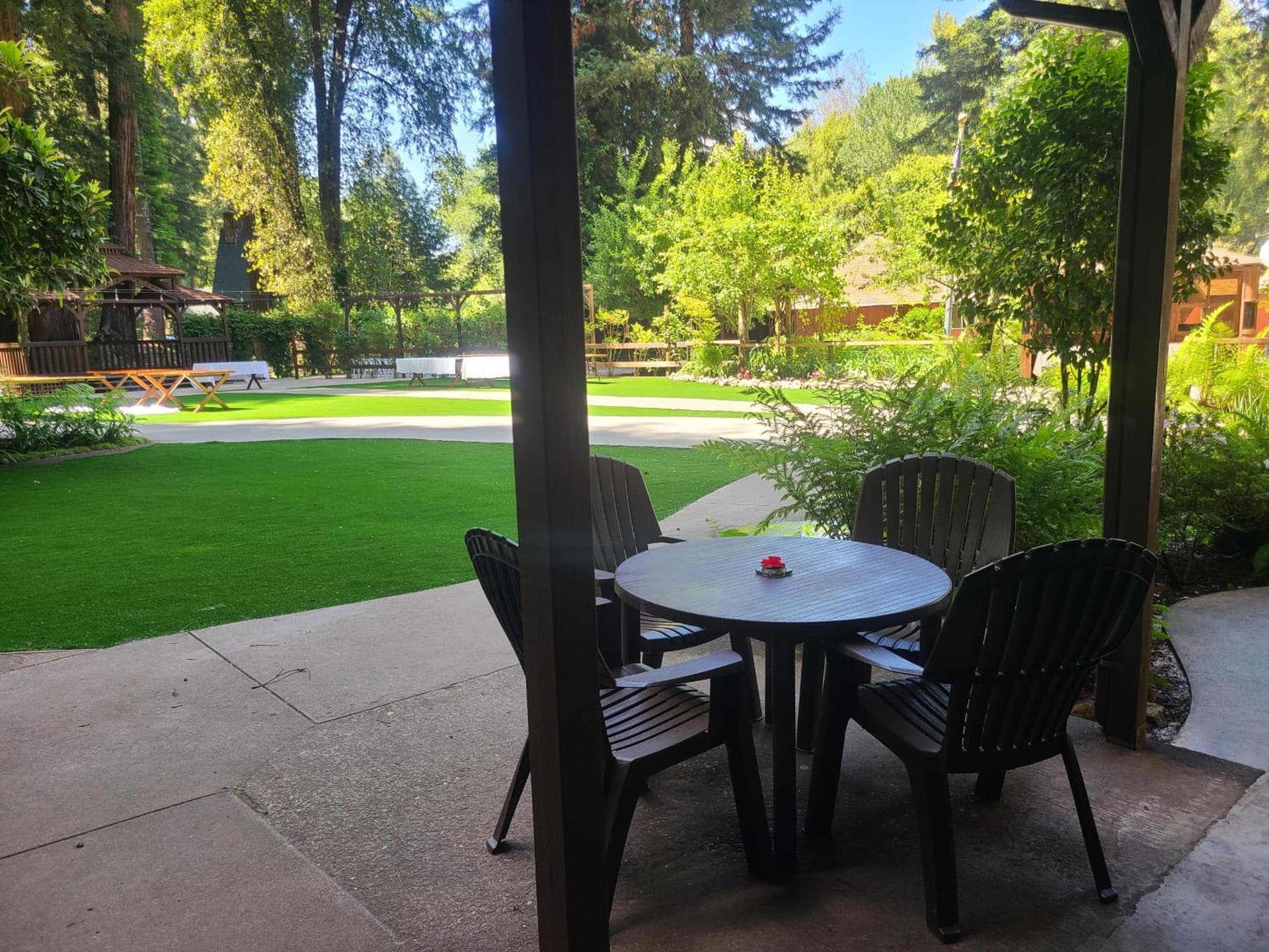 Fern River Resort gallery photo in Felton, CA — image 70