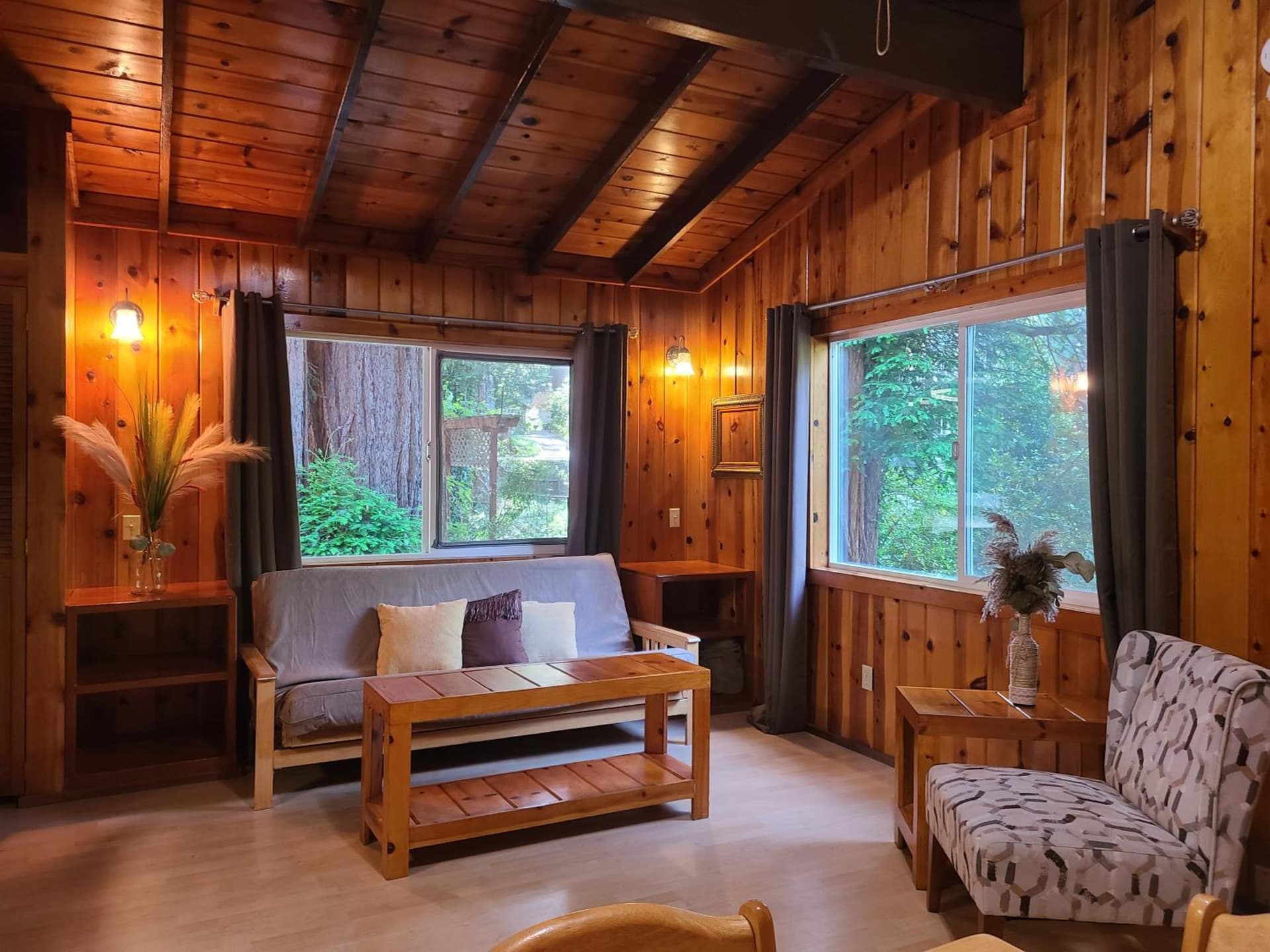 Fern River Resort gallery photo in Felton, CA — image 135