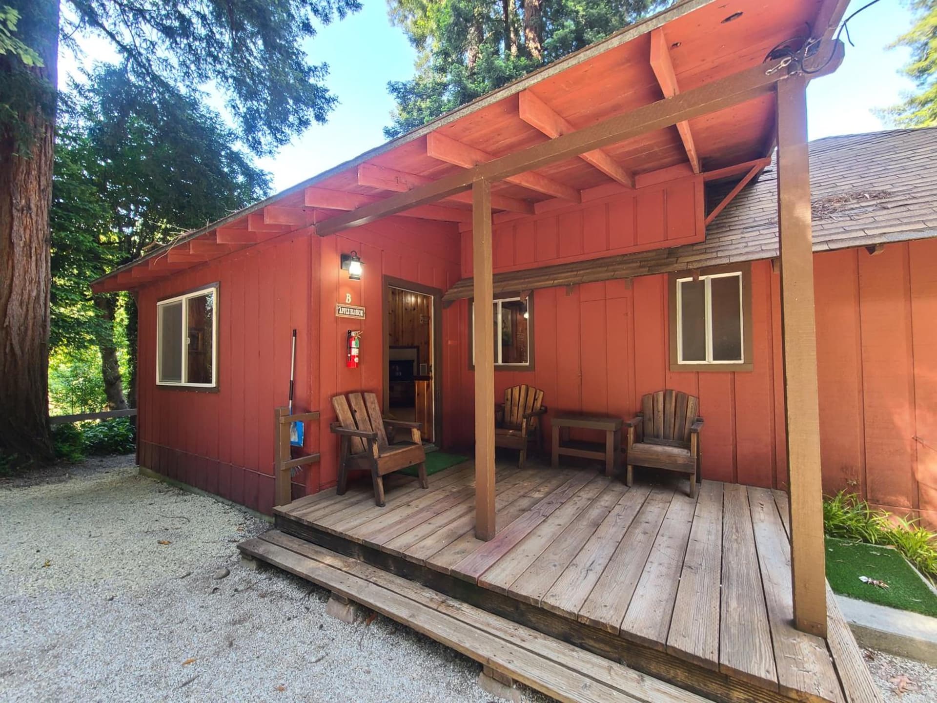 Fern River Resort gallery photo in Felton, CA — image 146