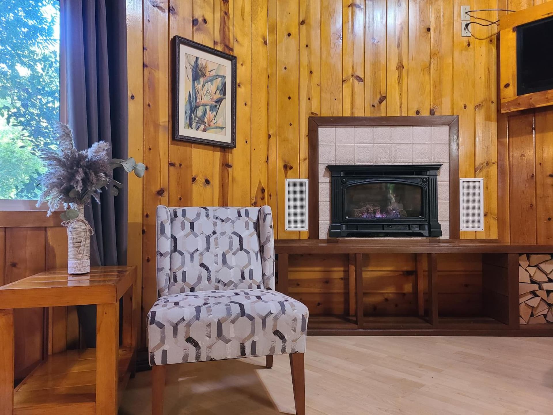 Fern River Resort interior in Felton, CA — gallery photo 2