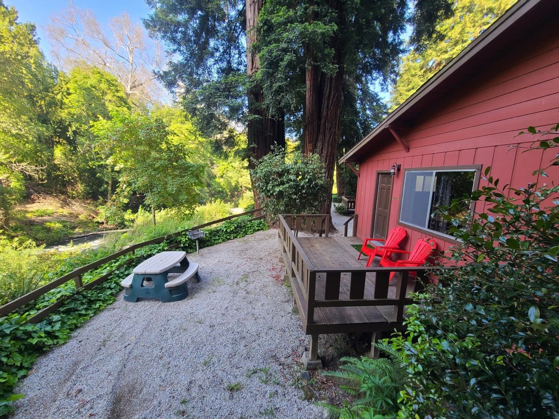 Fern River Resort gallery photo in Felton, CA — image 172