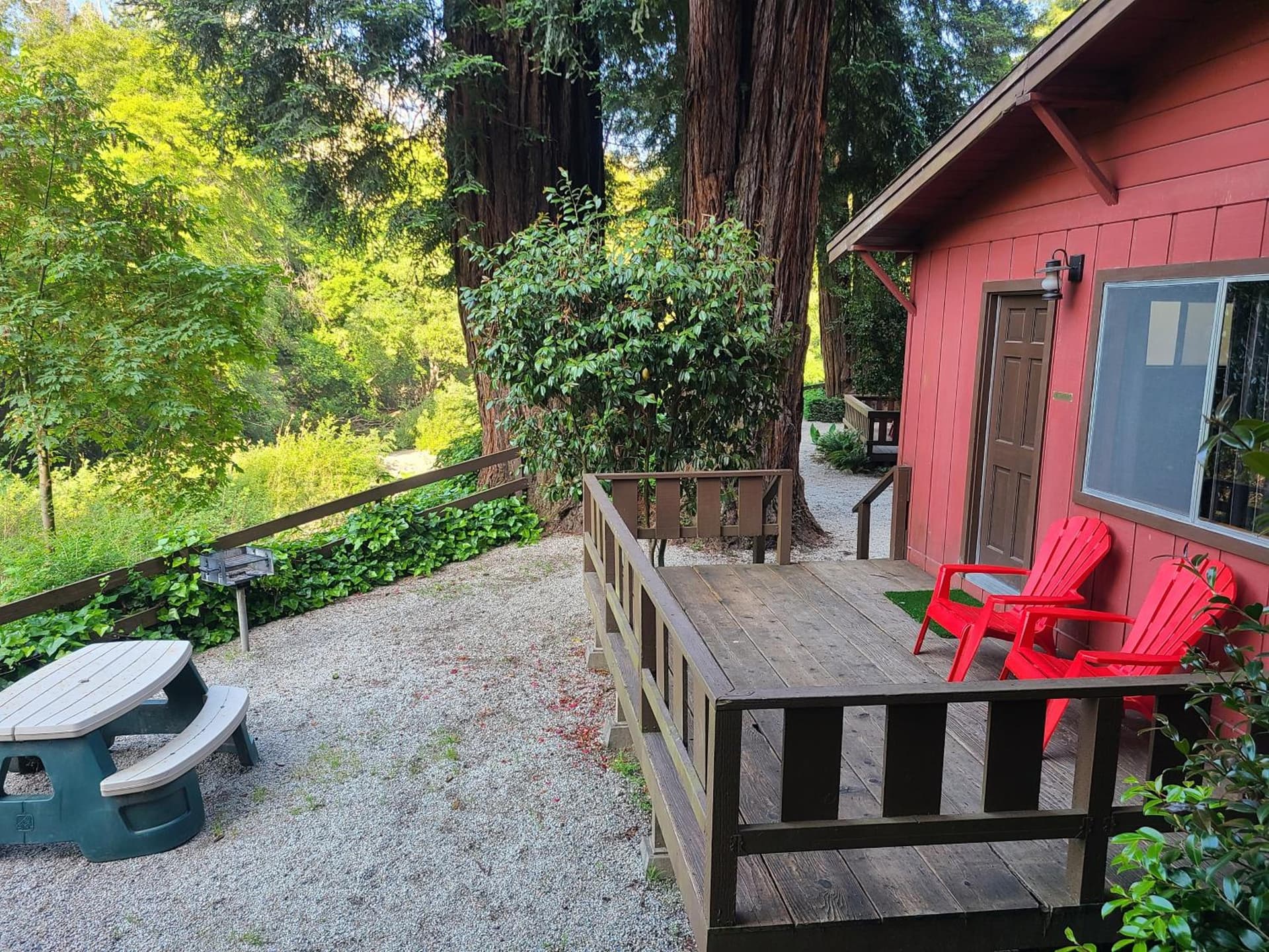 Fern River Resort gallery photo in Felton, CA — image 23