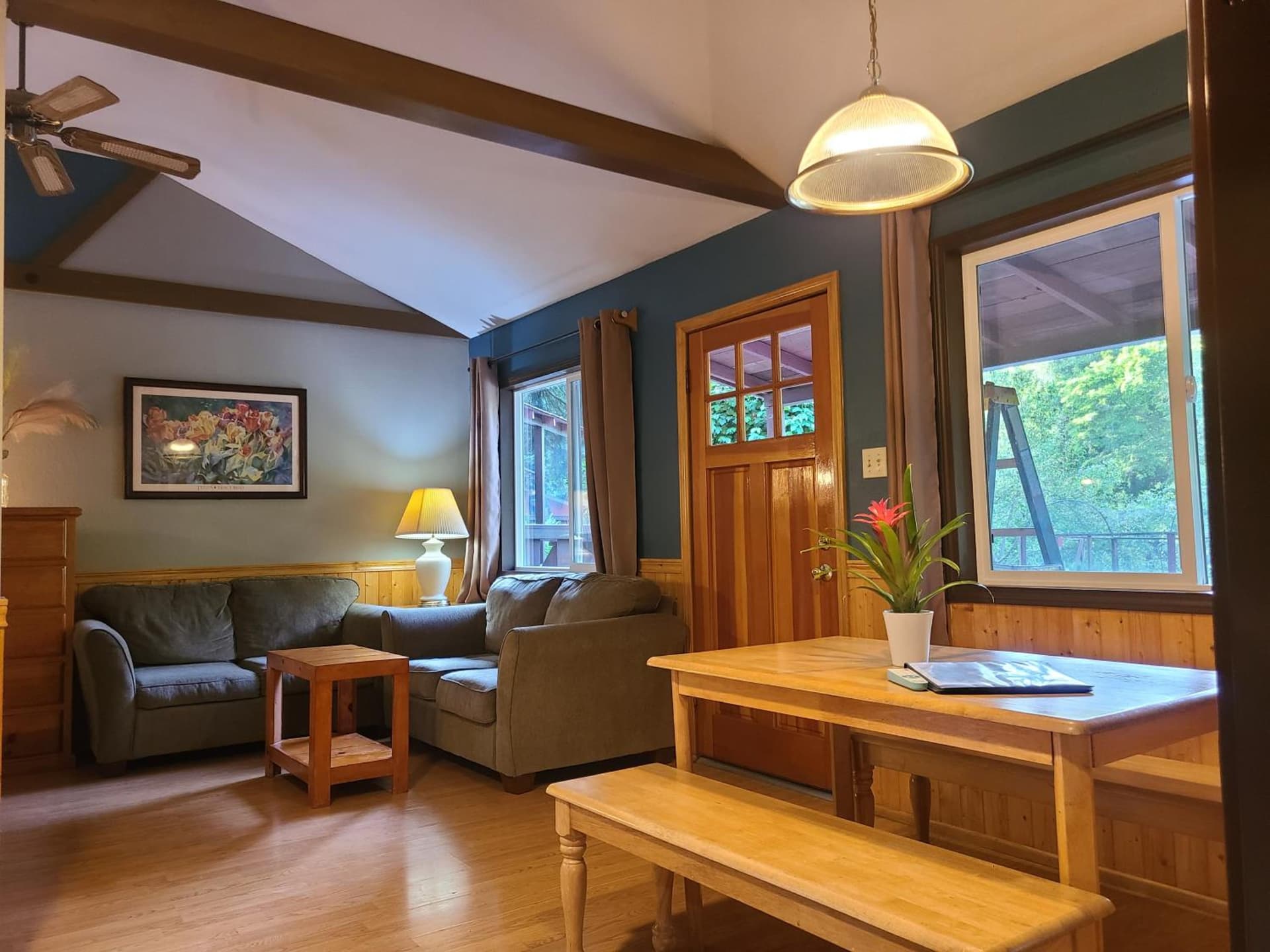 Fern River Resort gallery photo in Felton, CA — image 102