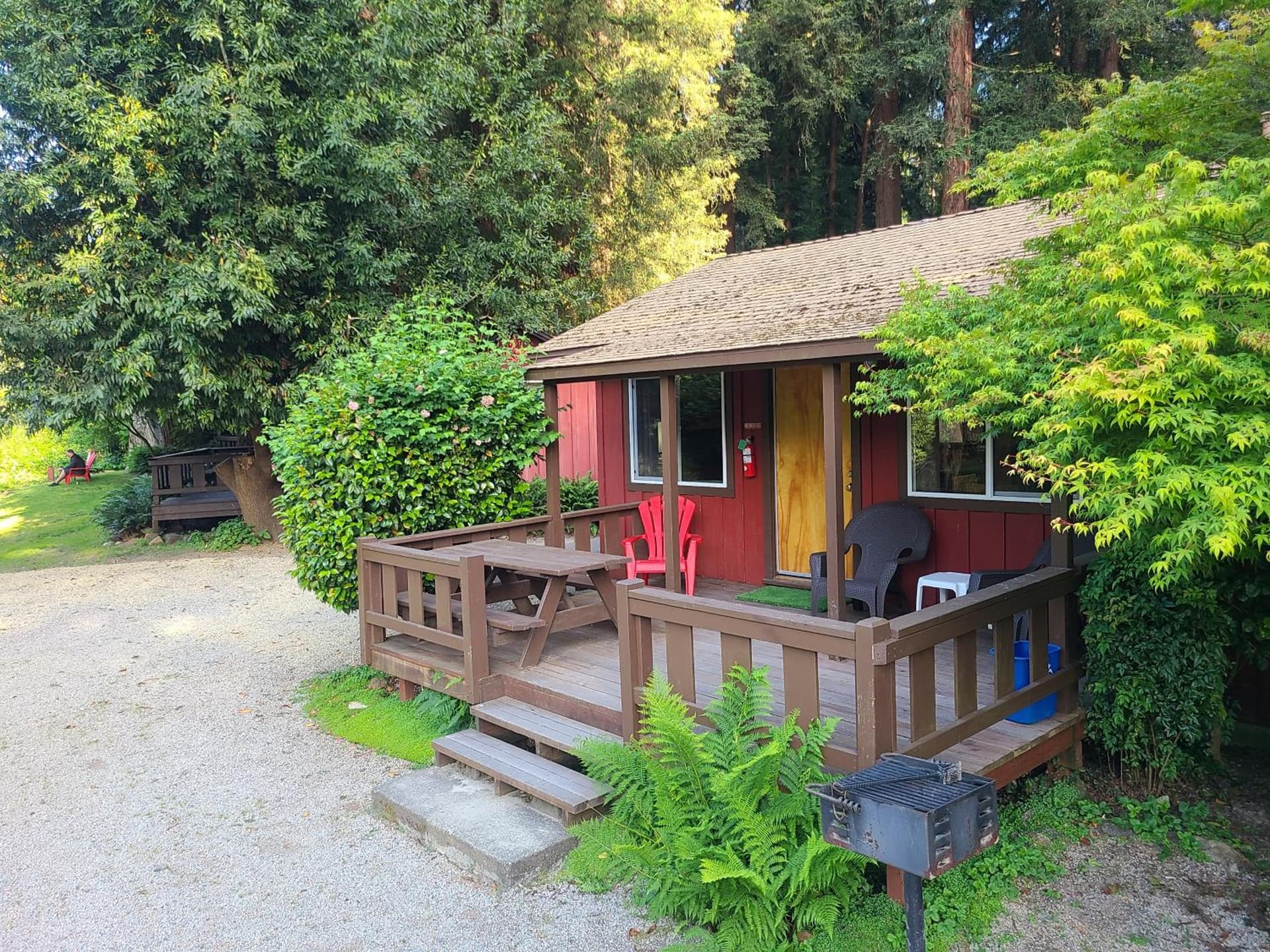 Fern River Resort gallery photo in Felton, CA — image 169