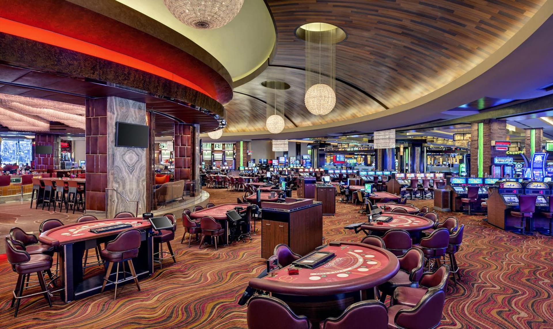 Red Rock Casino Resort & Spa gallery photo in Las Vegas, NV — image 57