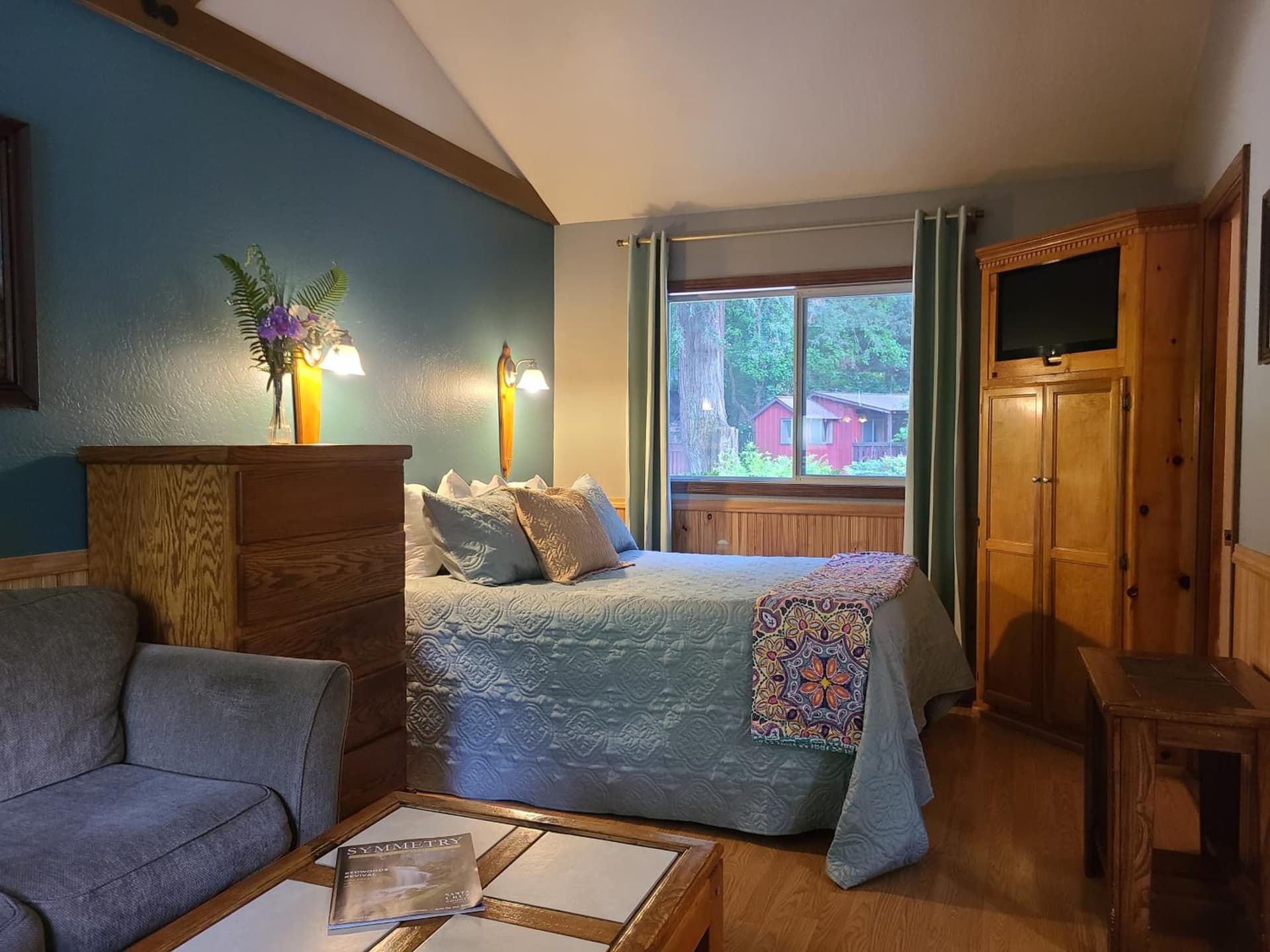 Fern River Resort gallery photo in Felton, CA — image 109