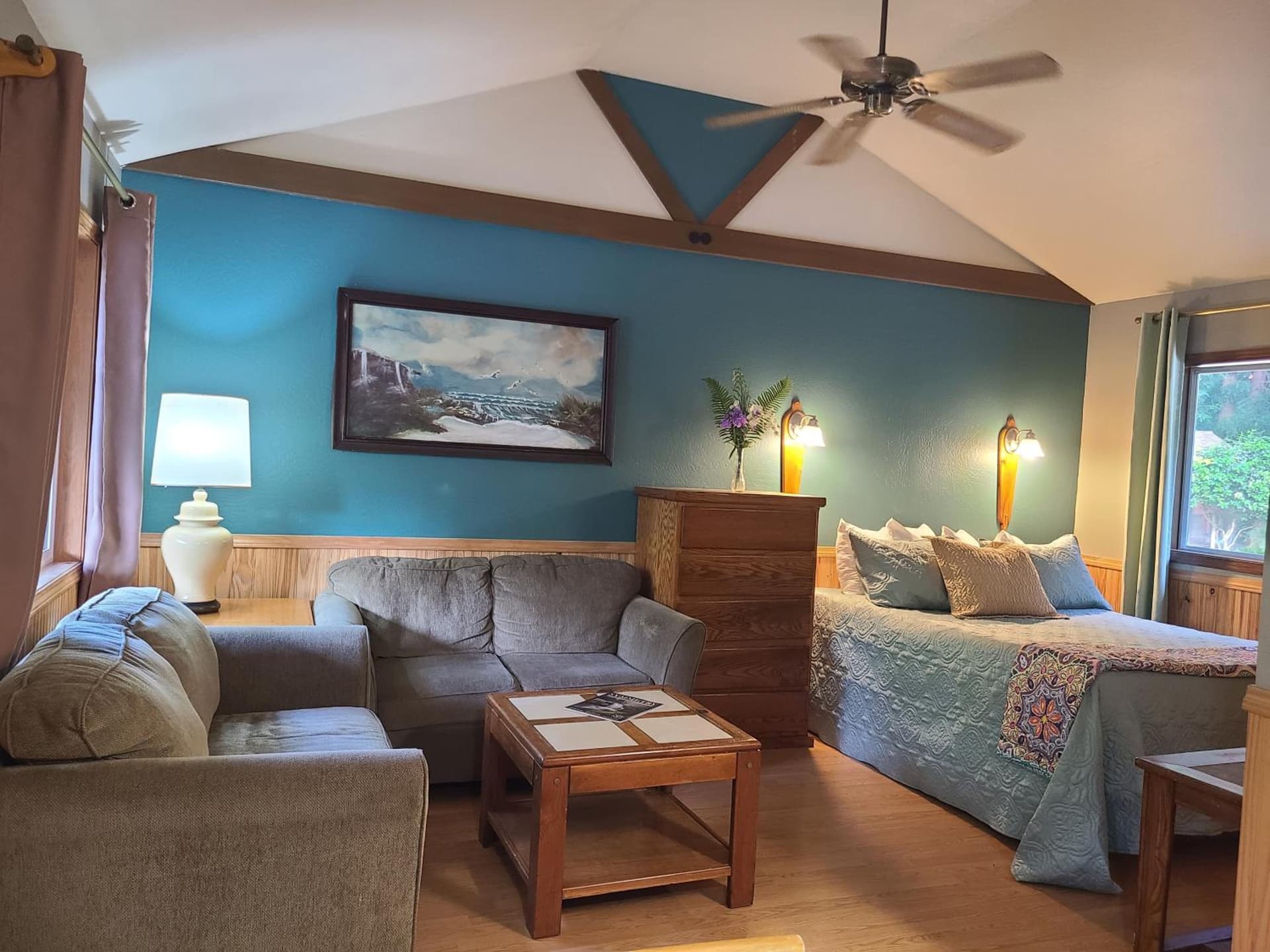 Fern River Resort gallery photo in Felton, CA — image 24