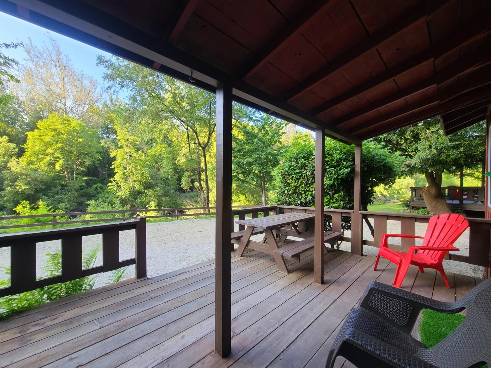 Fern River Resort gallery photo in Felton, CA — image 162