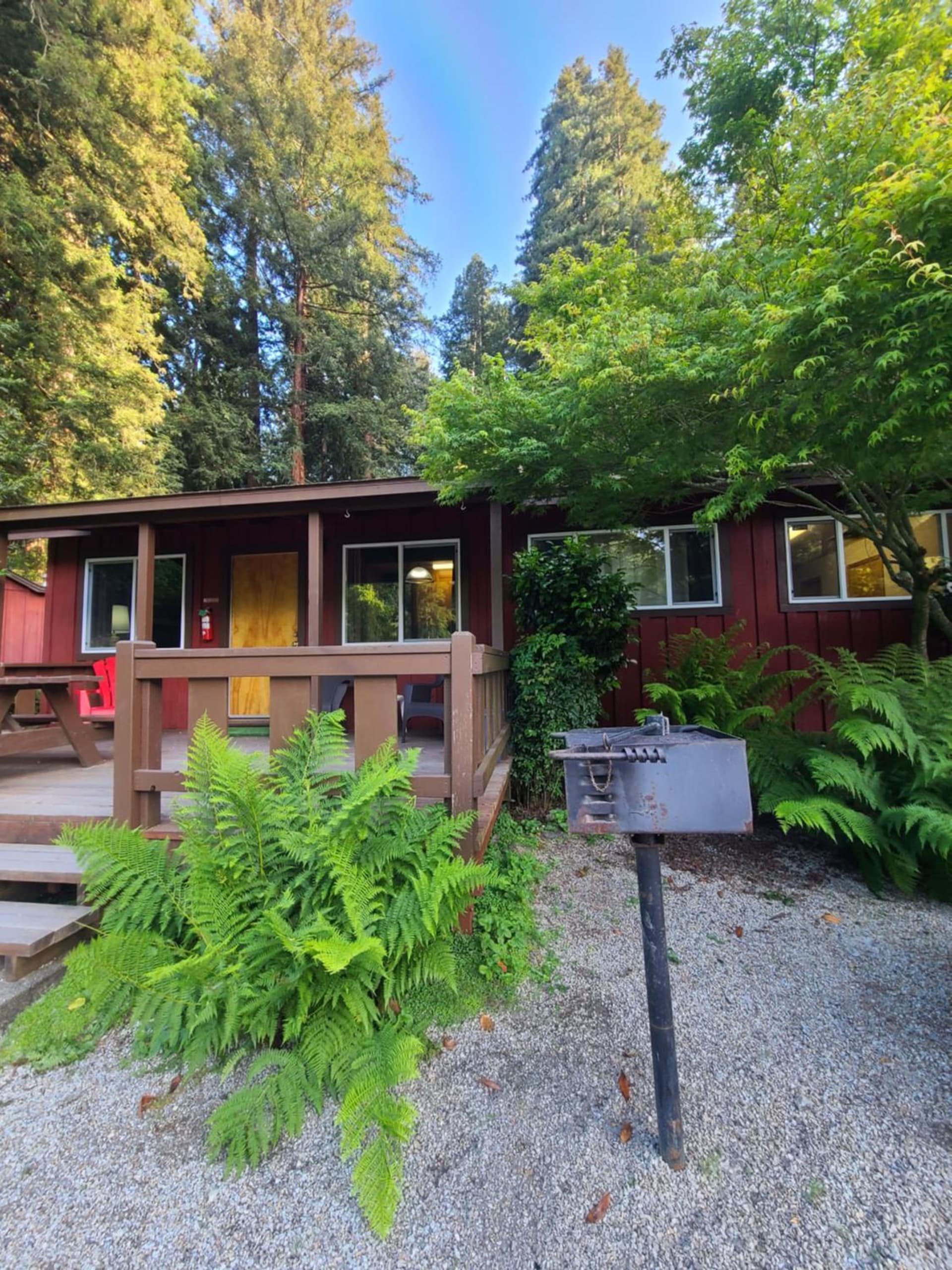Fern River Resort gallery photo in Felton, CA — image 159