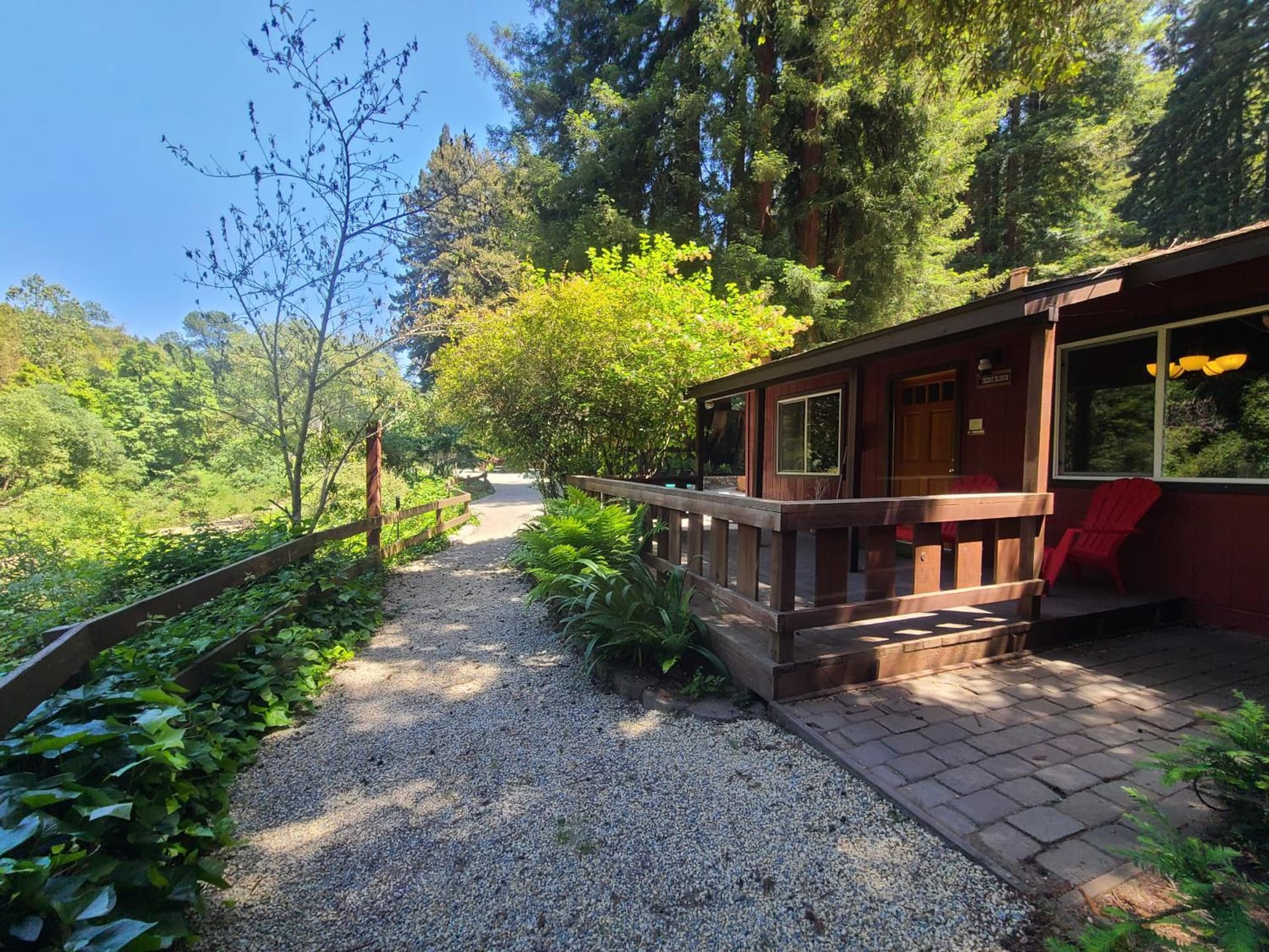 Fern River Resort gallery photo in Felton, CA — image 174
