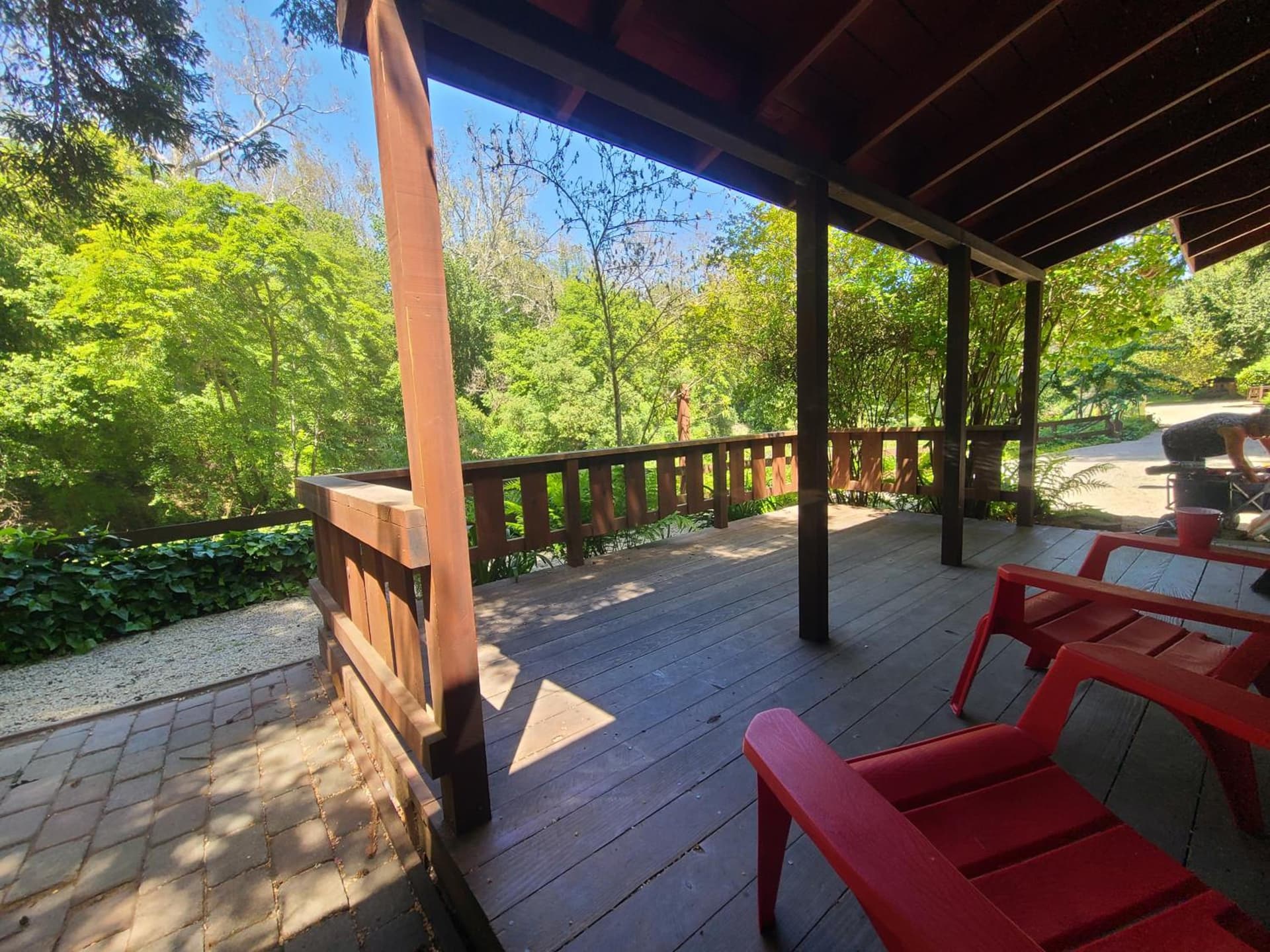 Fern River Resort gallery photo in Felton, CA — image 43