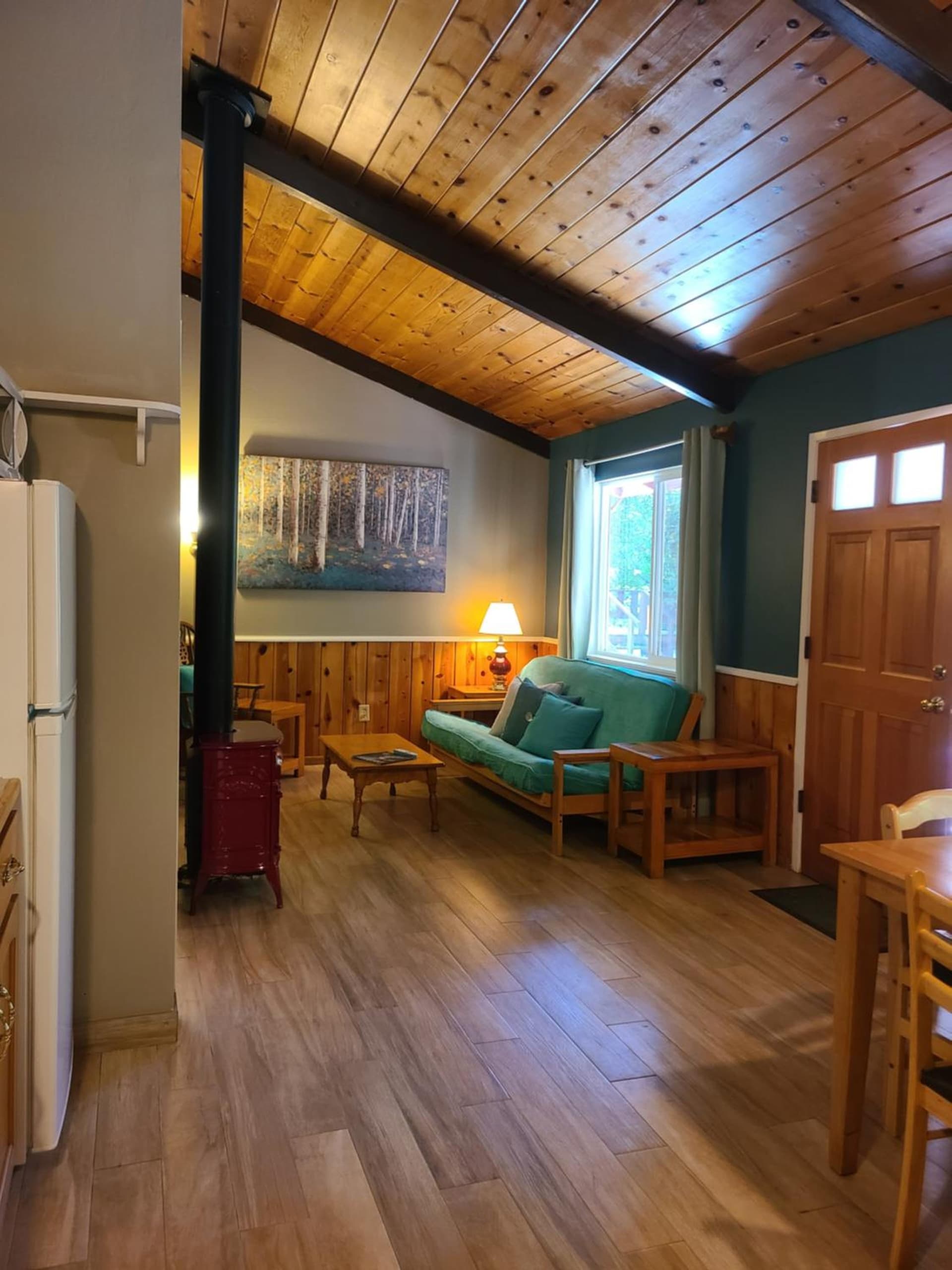 Fern River Resort gallery photo in Felton, CA — image 114