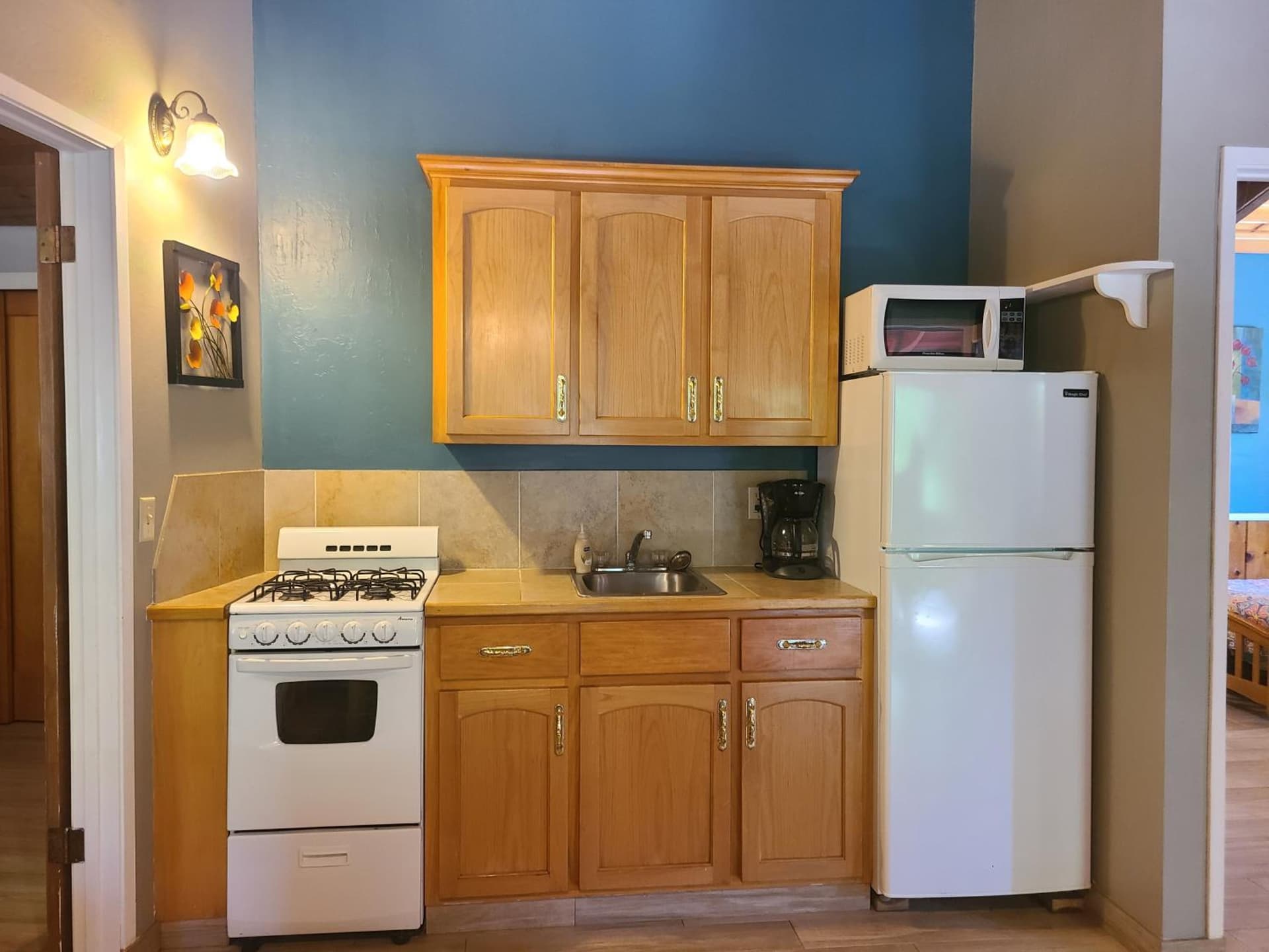 Fern River Resort gallery photo in Felton, CA — image 77
