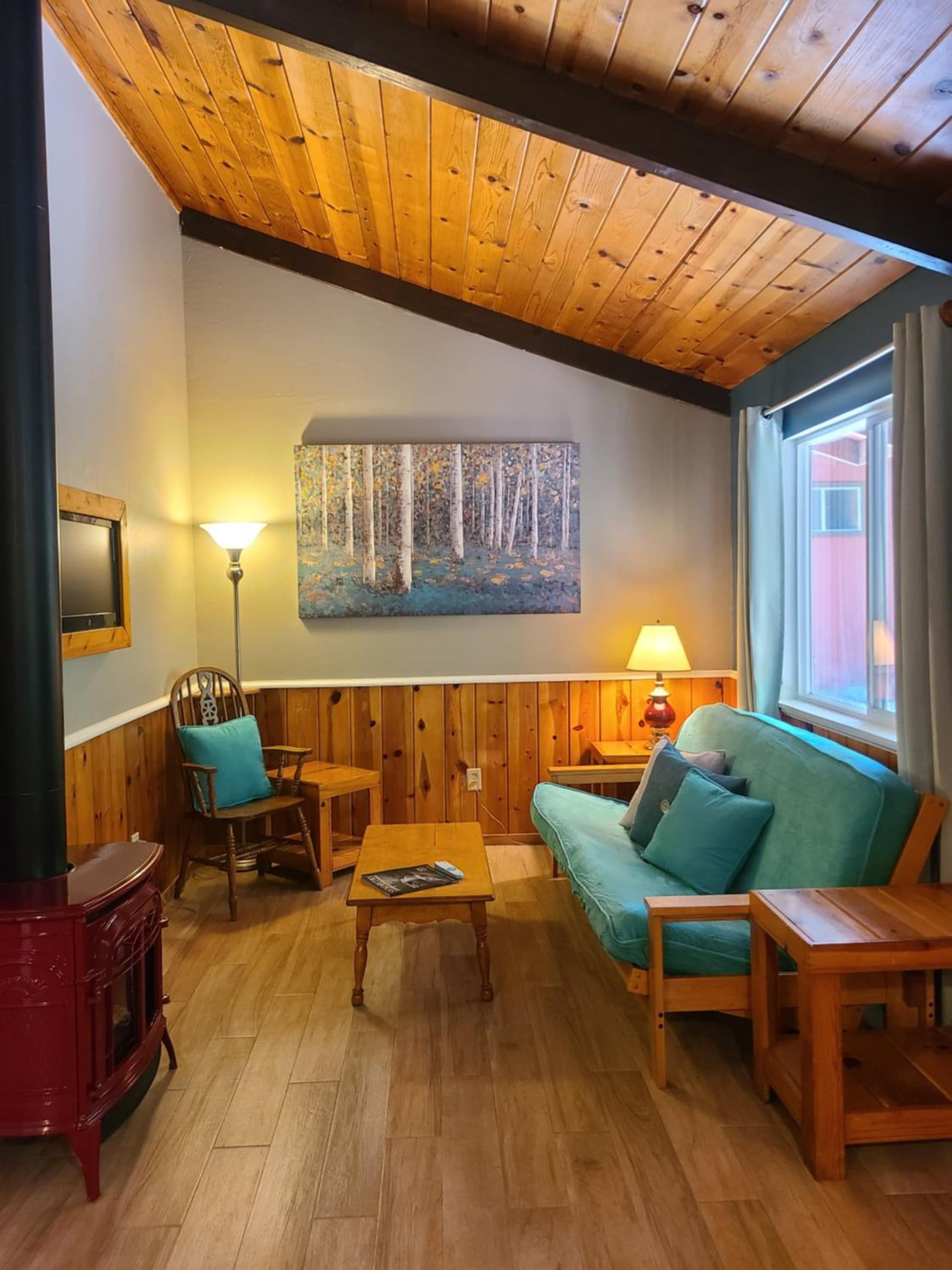 Fern River Resort gallery photo in Felton, CA — image 148