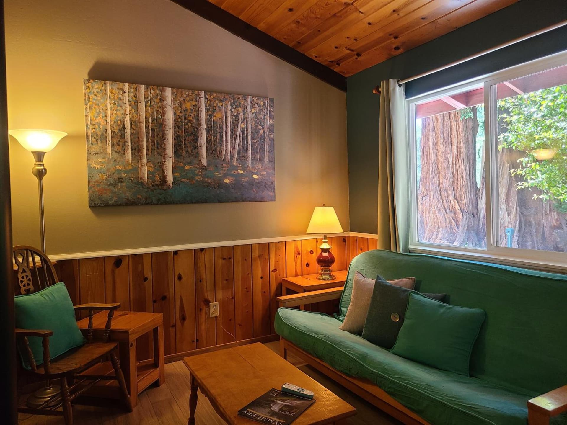 Fern River Resort gallery photo in Felton, CA — image 121