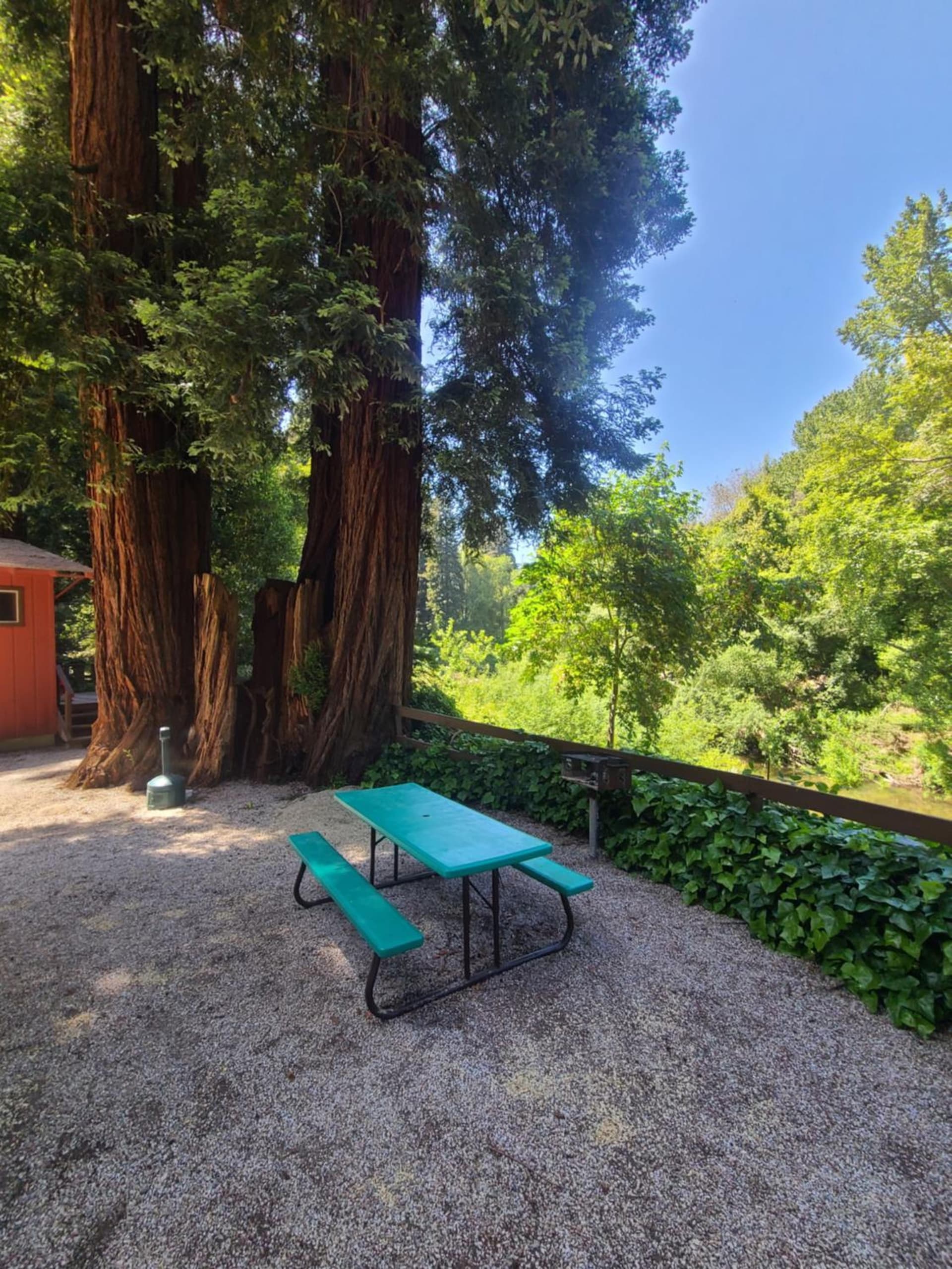 Fern River Resort gallery photo in Felton, CA — image 84
