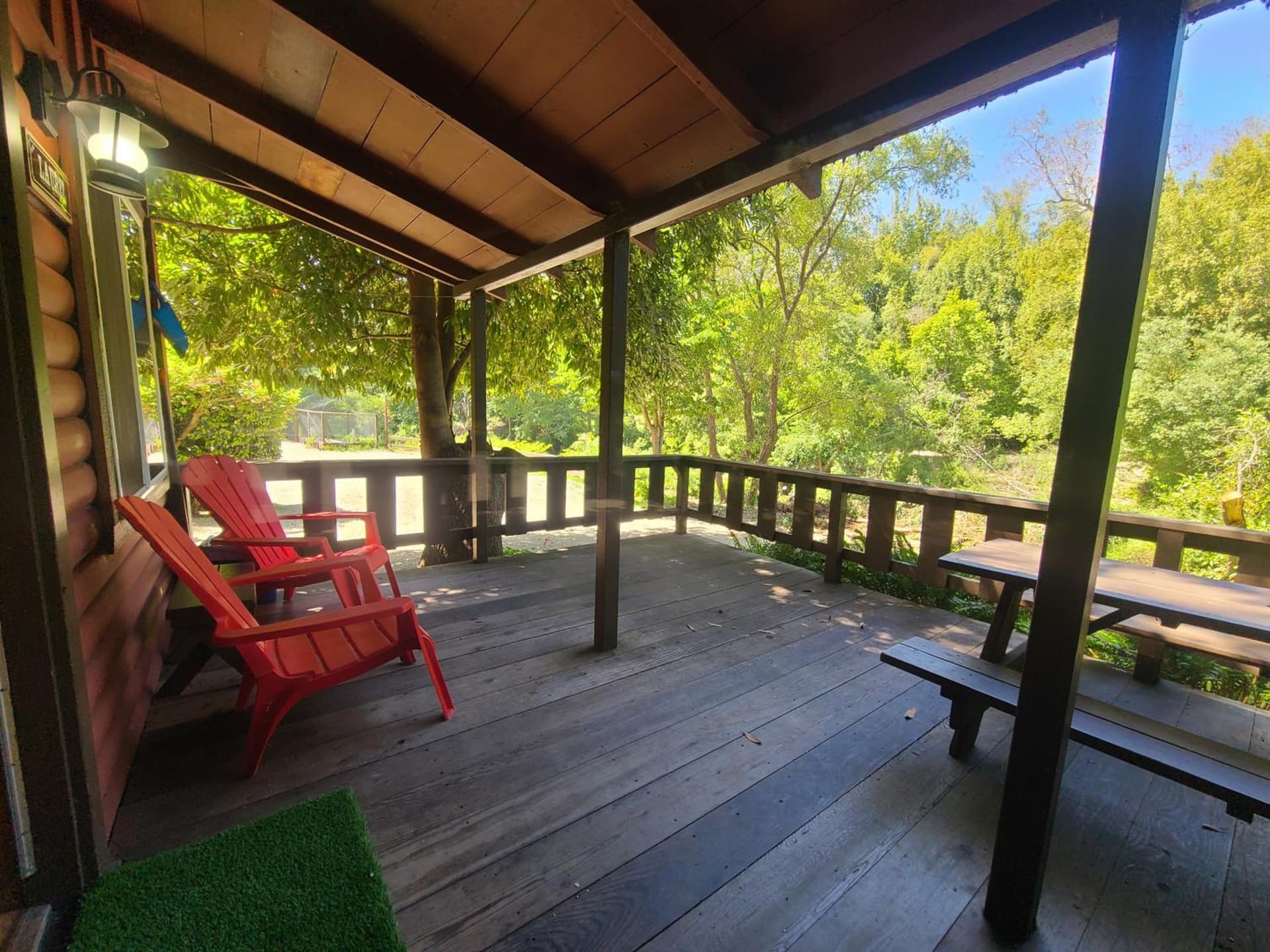 Fern River Resort gallery photo in Felton, CA — image 41