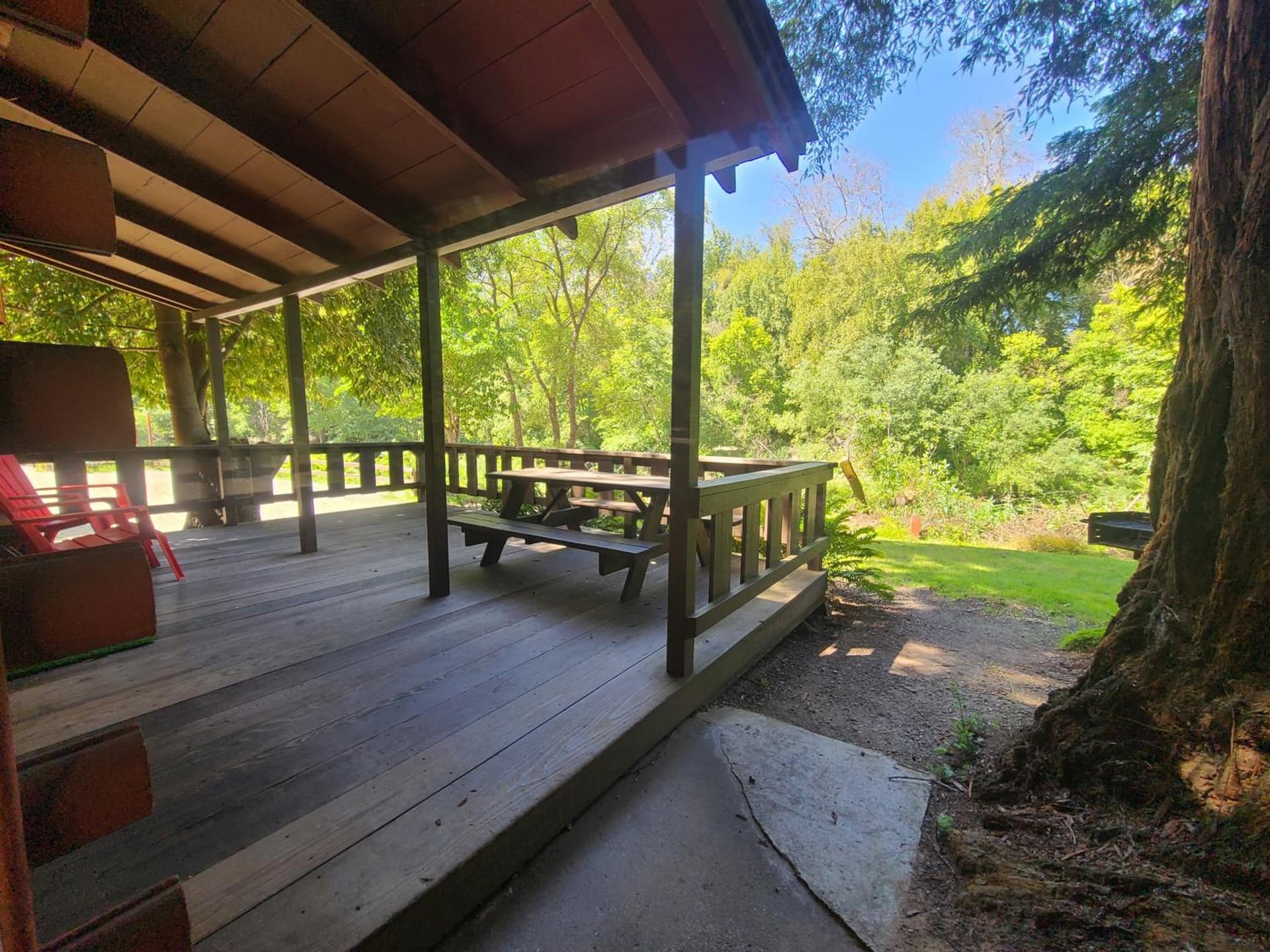 Fern River Resort gallery photo in Felton, CA — image 52
