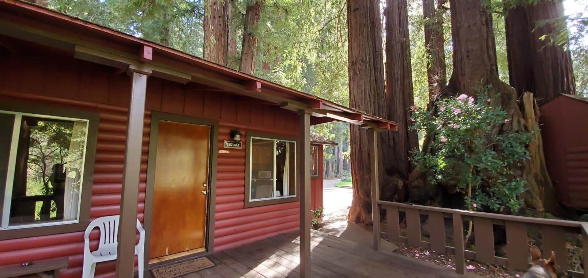 Fern River Resort featured exterior or lobby in Felton, CA — similar hotel