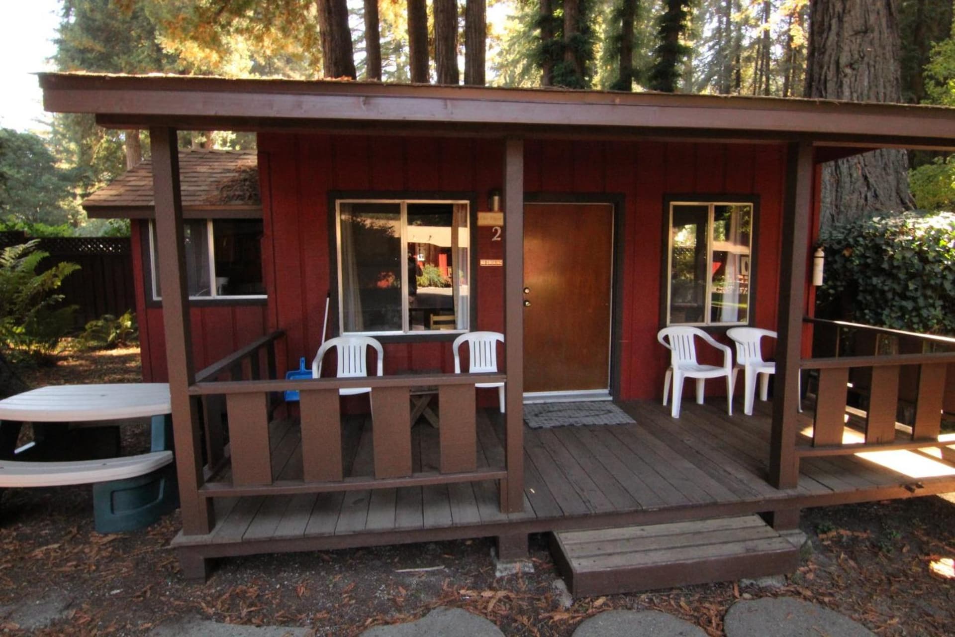 Fern River Resort gallery photo in Felton, CA — image 6