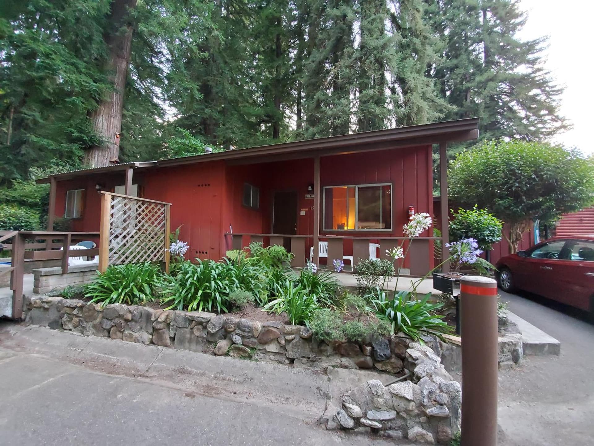 Fern River Resort gallery photo in Felton, CA — image 99