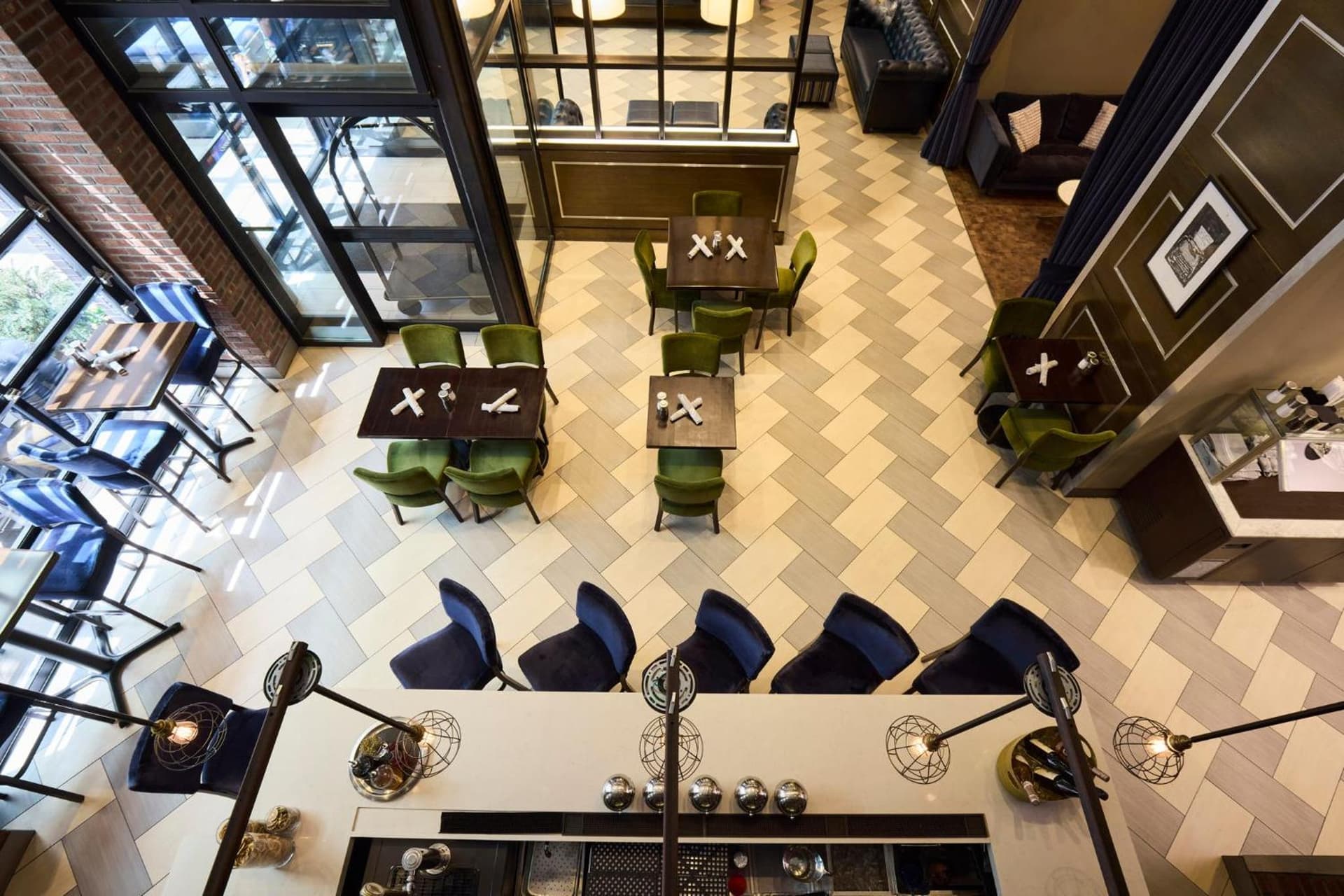 Archer Hotel New York gallery photo in New York, NY — image 48