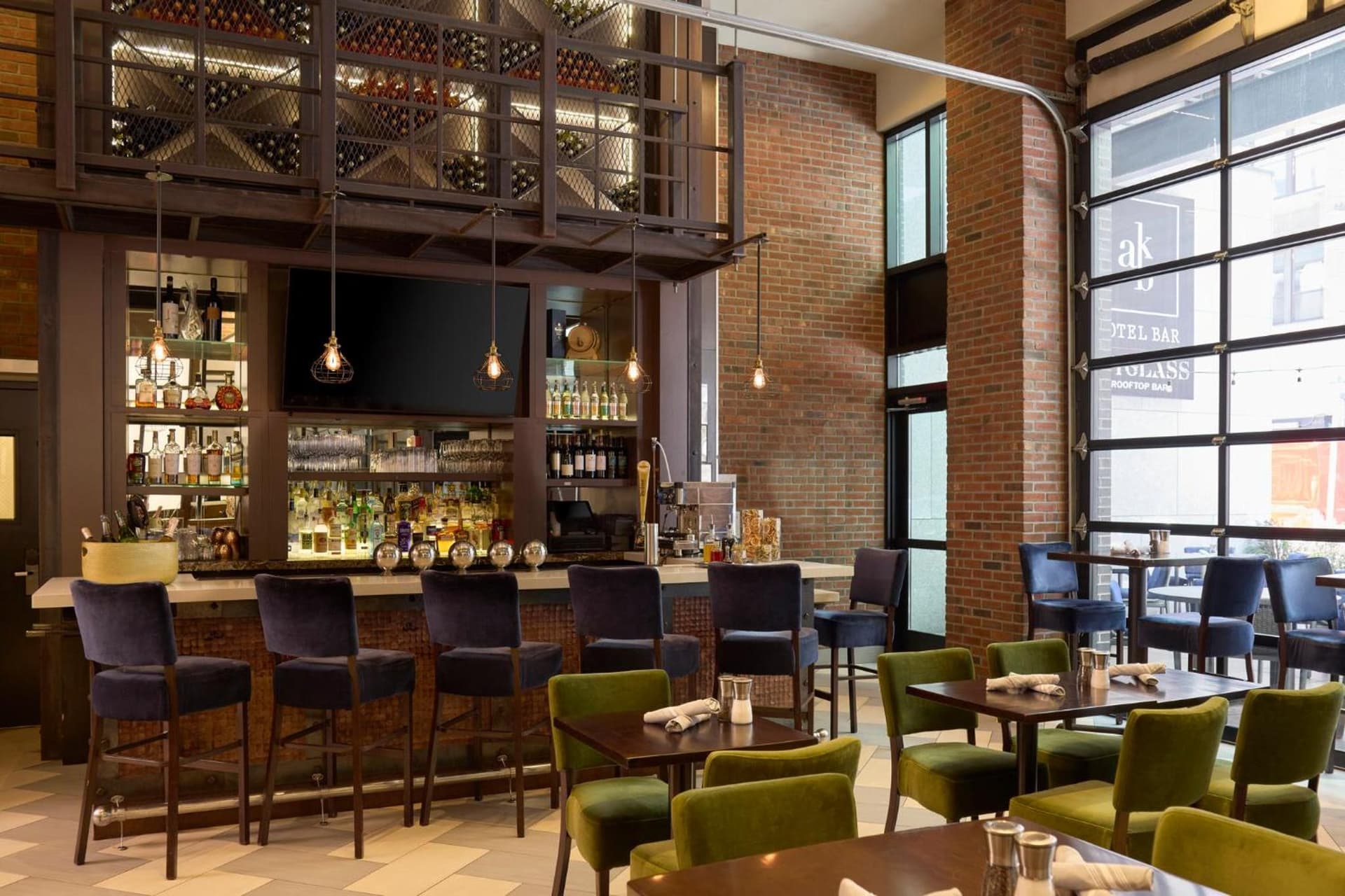 Archer Hotel New York gallery photo in New York, NY — image 29
