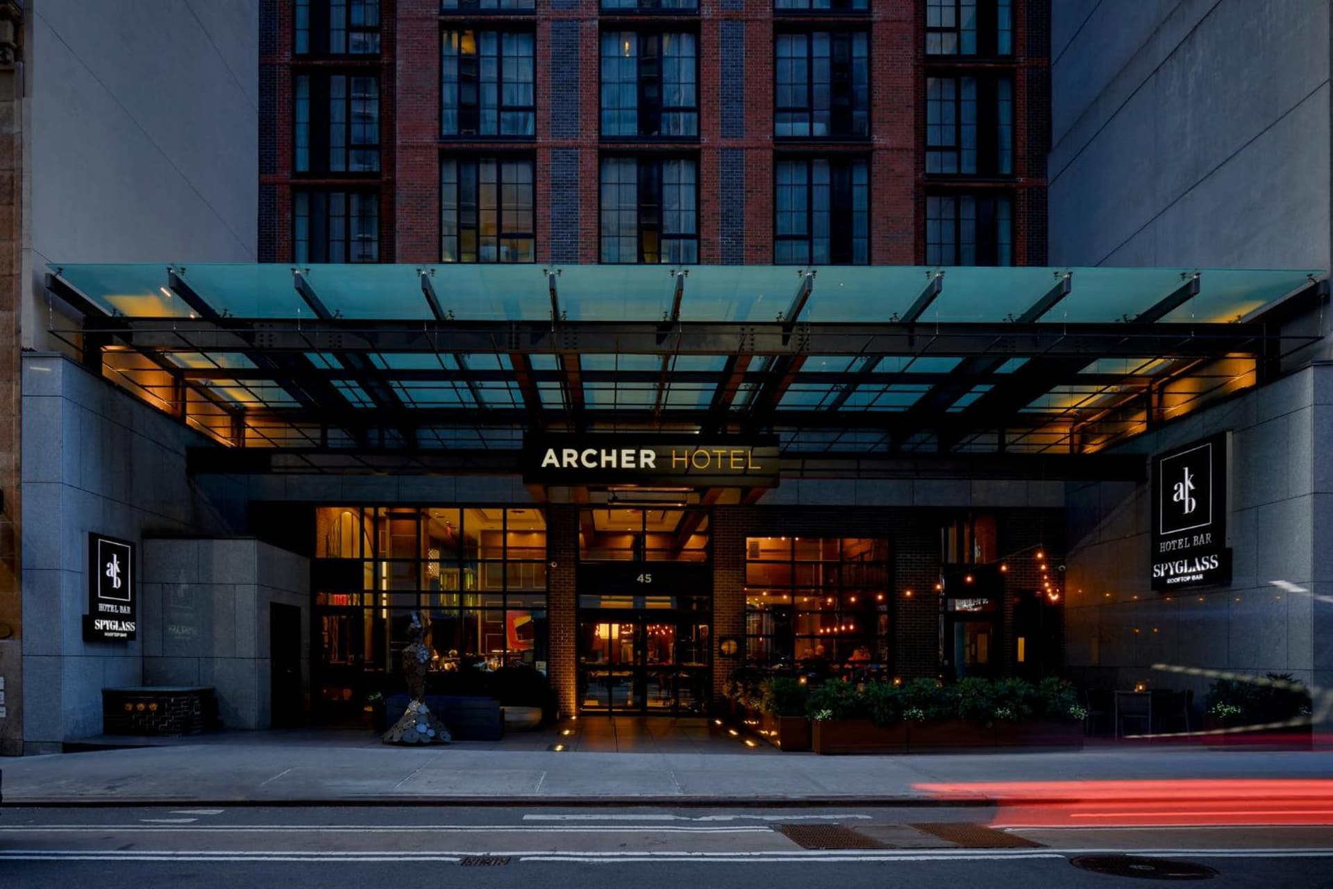 Archer Hotel New York gallery photo in New York, NY — image 58