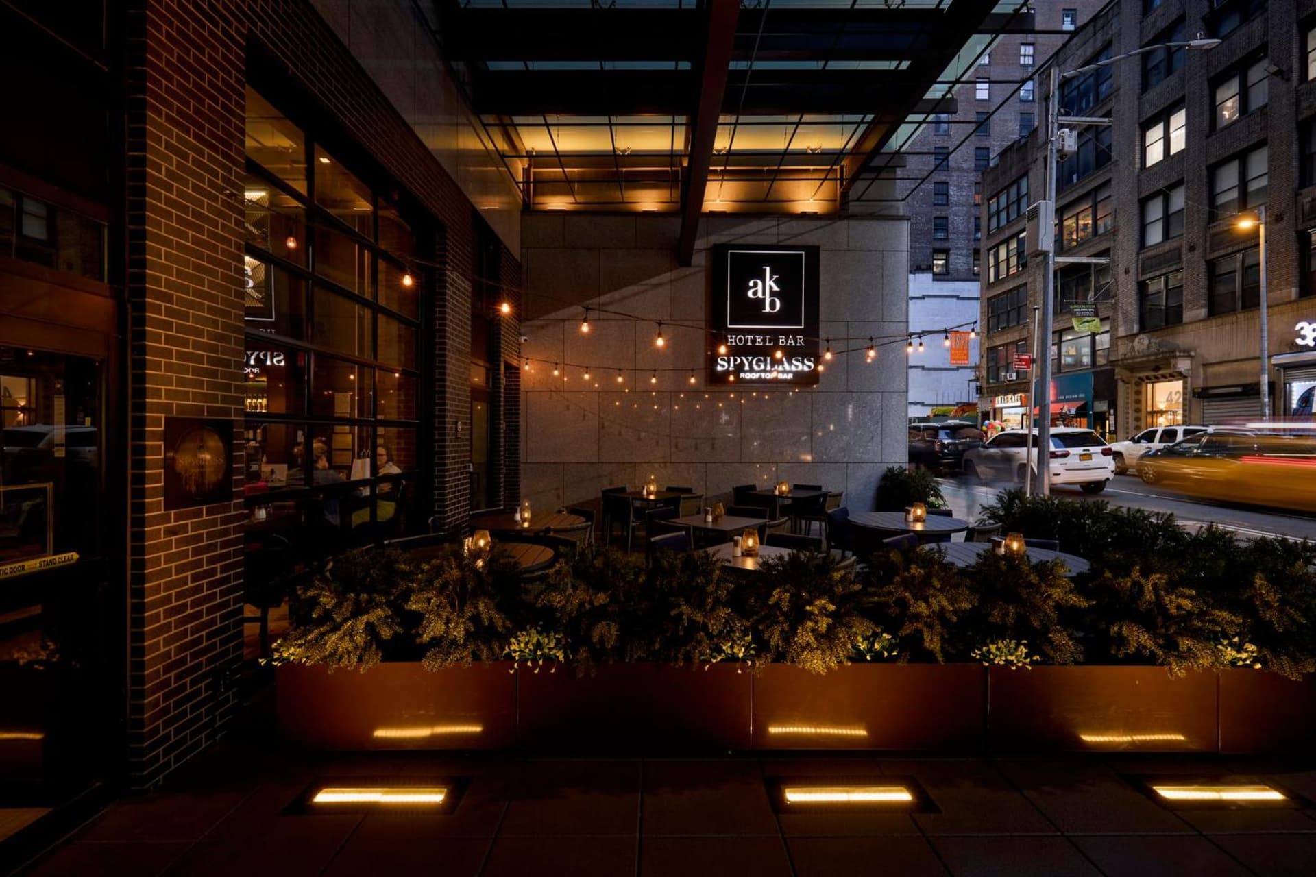 Archer Hotel New York gallery photo in New York, NY — image 9