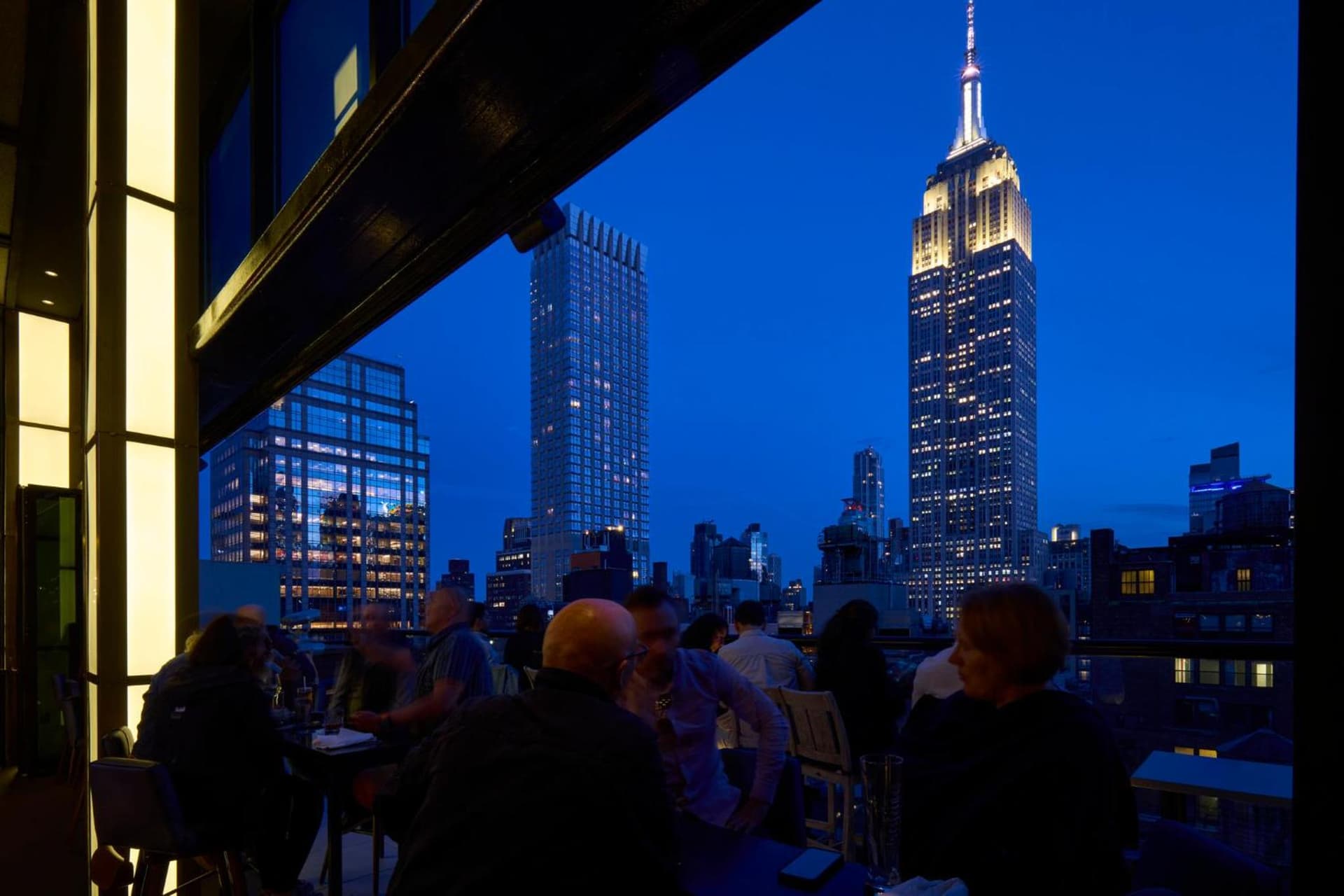 Archer Hotel New York gallery photo in New York, NY — image 12