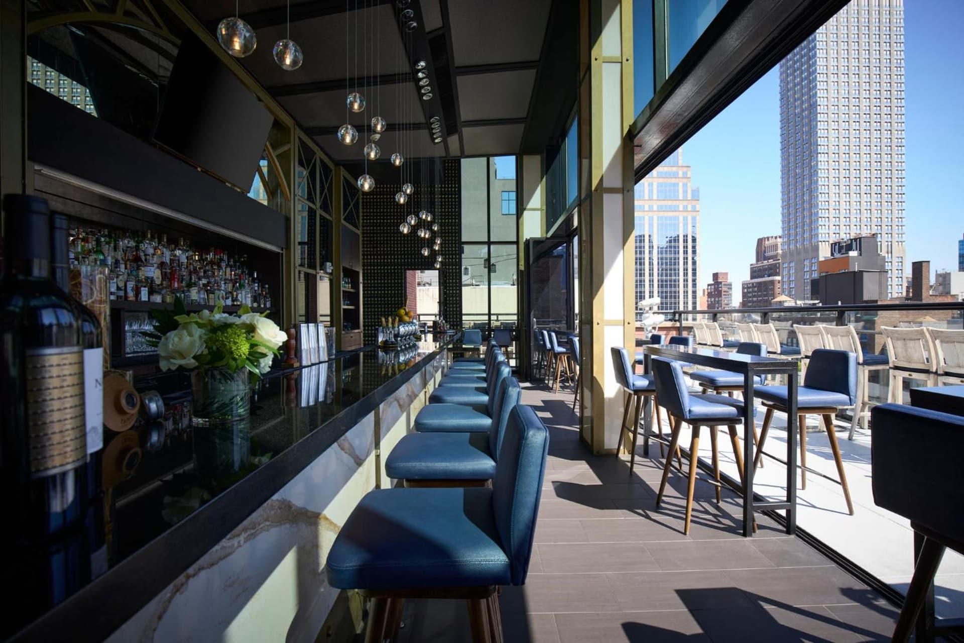 Archer Hotel New York gallery photo in New York, NY — image 36