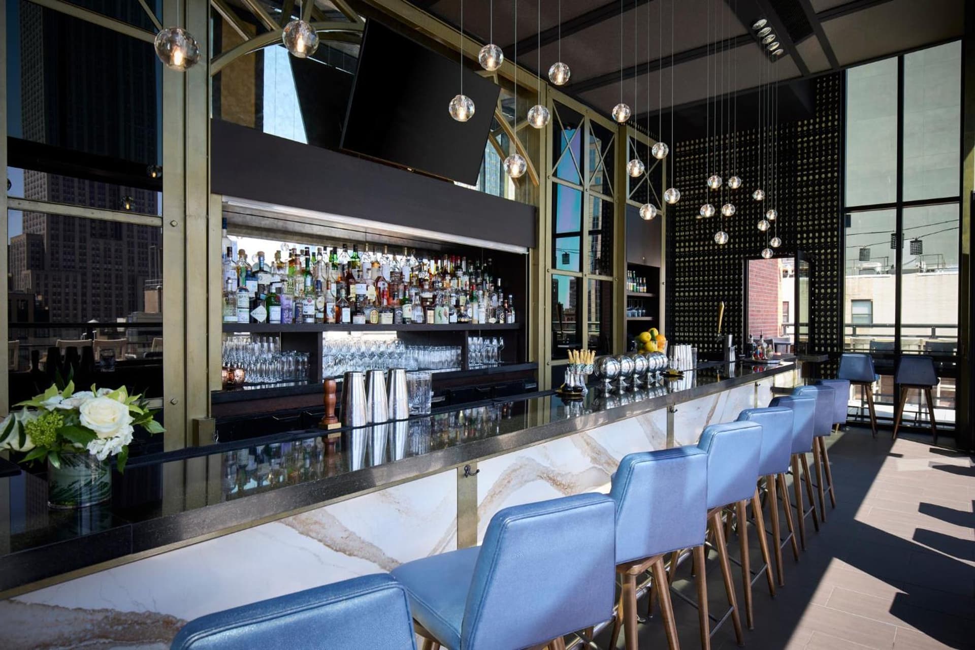 Archer Hotel New York gallery photo in New York, NY — image 10