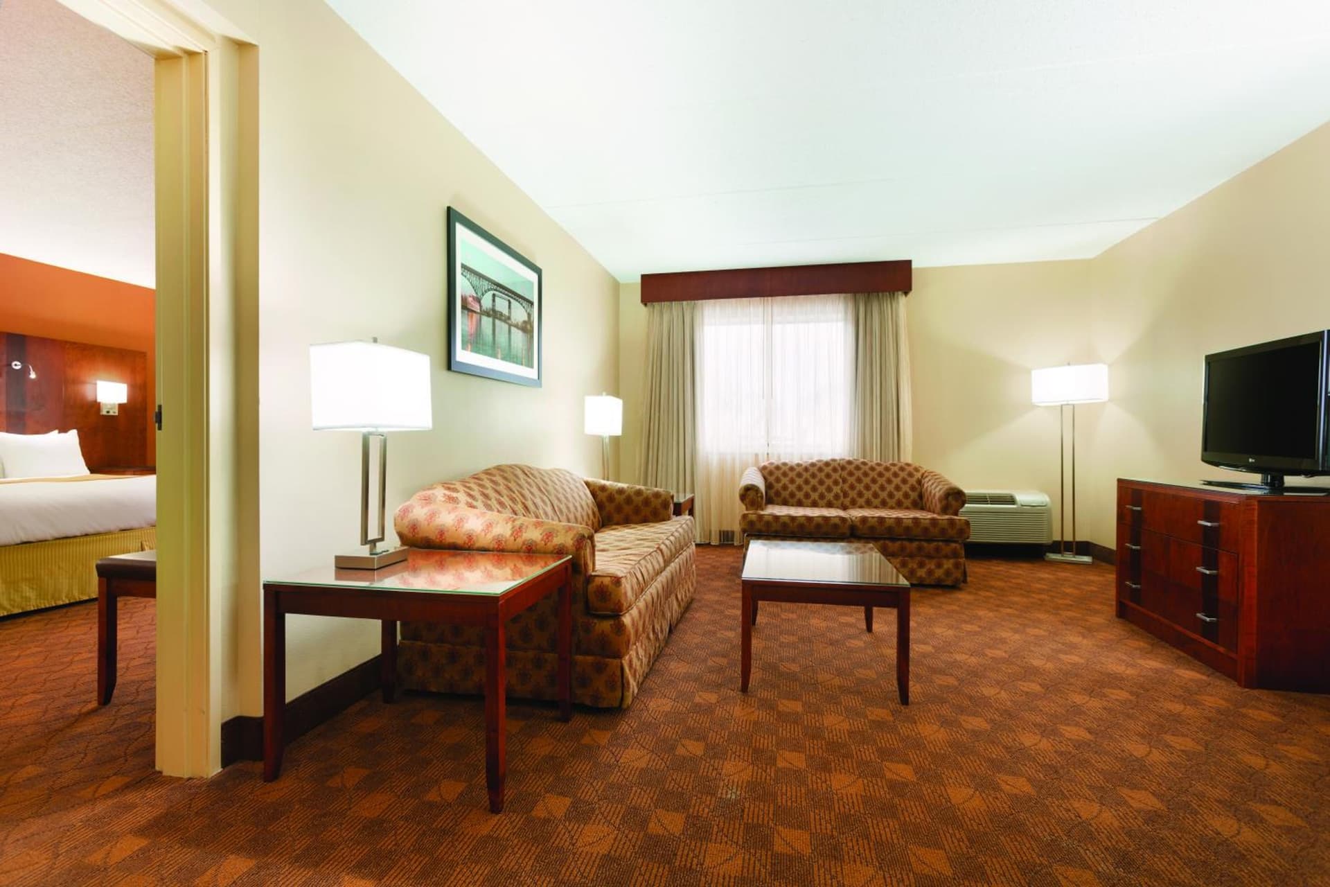 Radisson Akron-Fairlawn Copley gallery photo in Fairlawn, OH — image 56