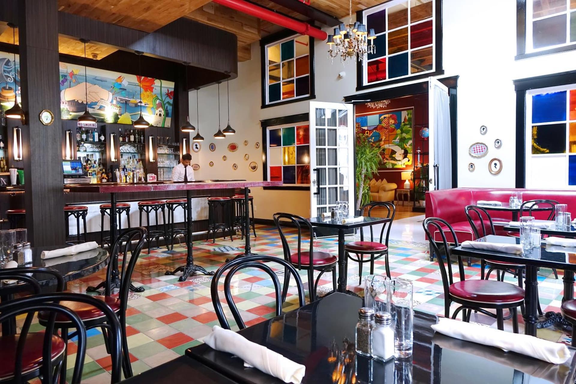 The Box House Hotel gallery photo in Brooklyn, NY — image 91