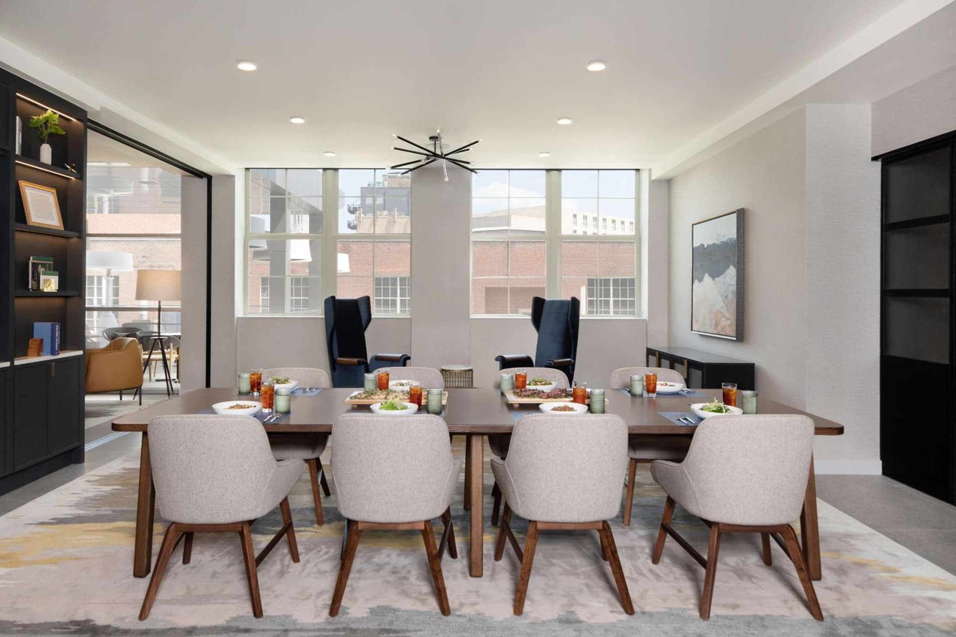 The Slate Hotel Denver Downtown, Tapestry by Hilton gallery photo in Denver, CO — image 95